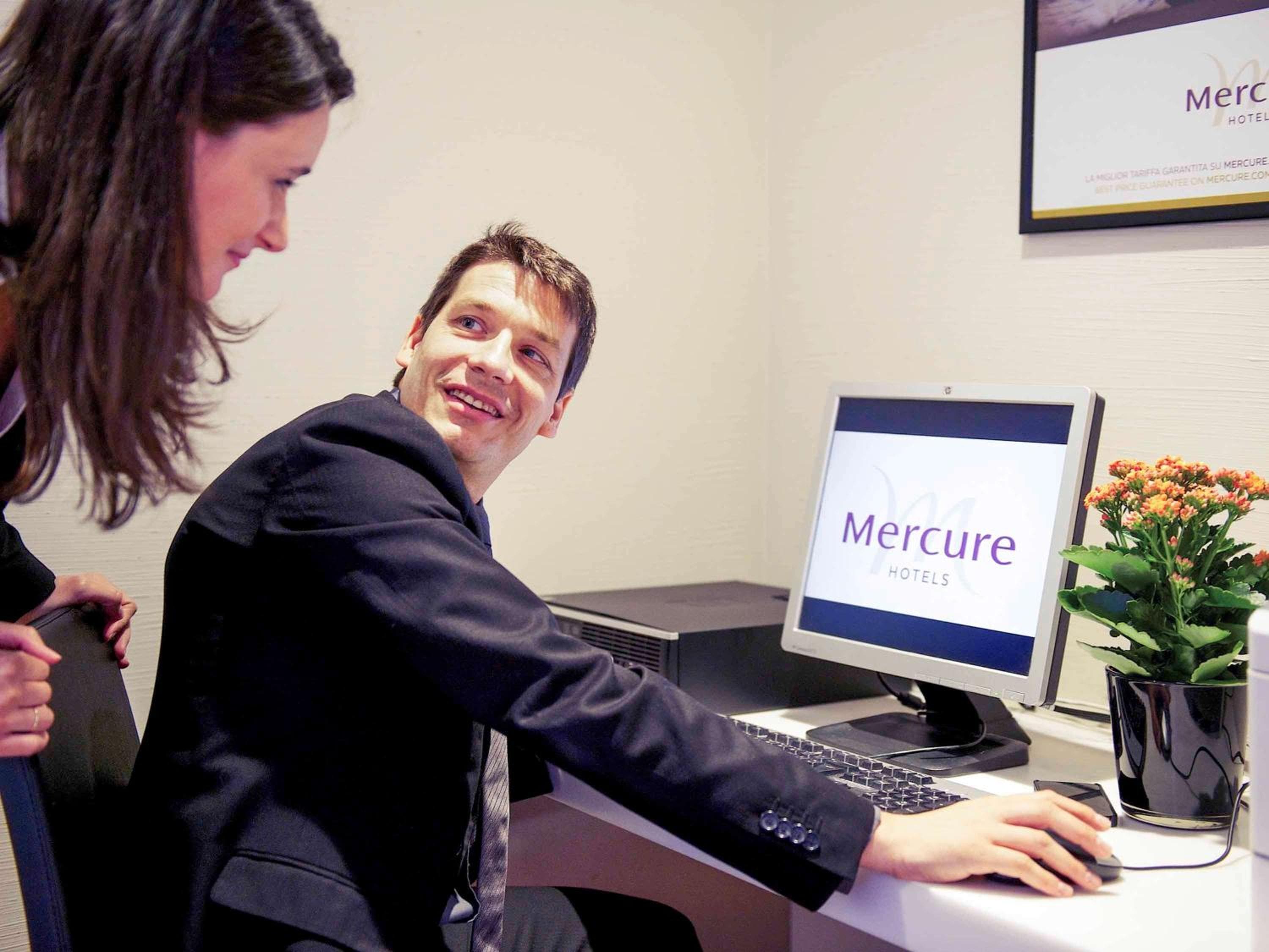 Hotel Mercure Milano Solari — 18