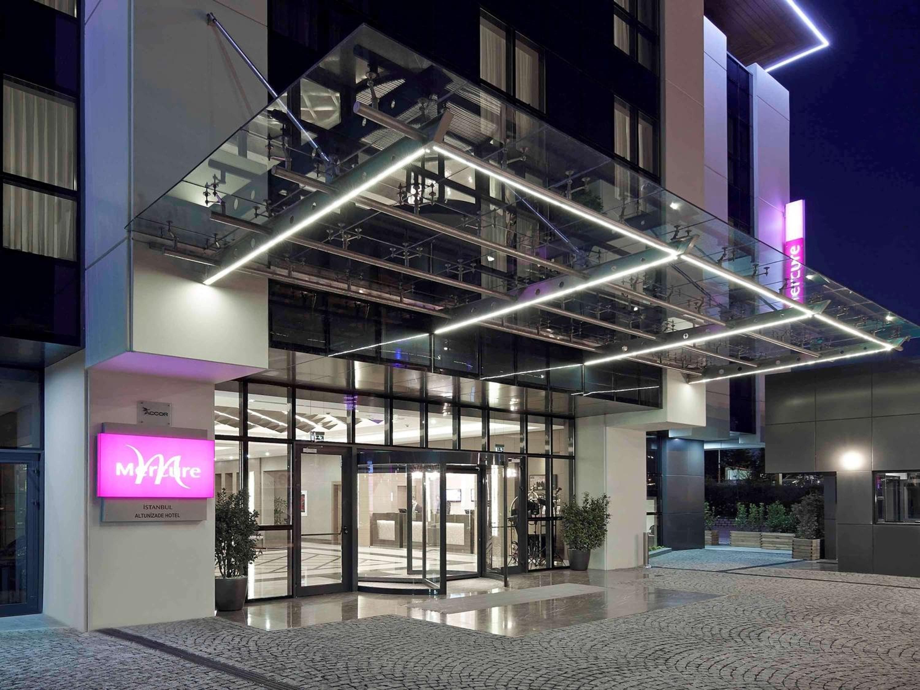 Mercure Estambul Altunizade — 4