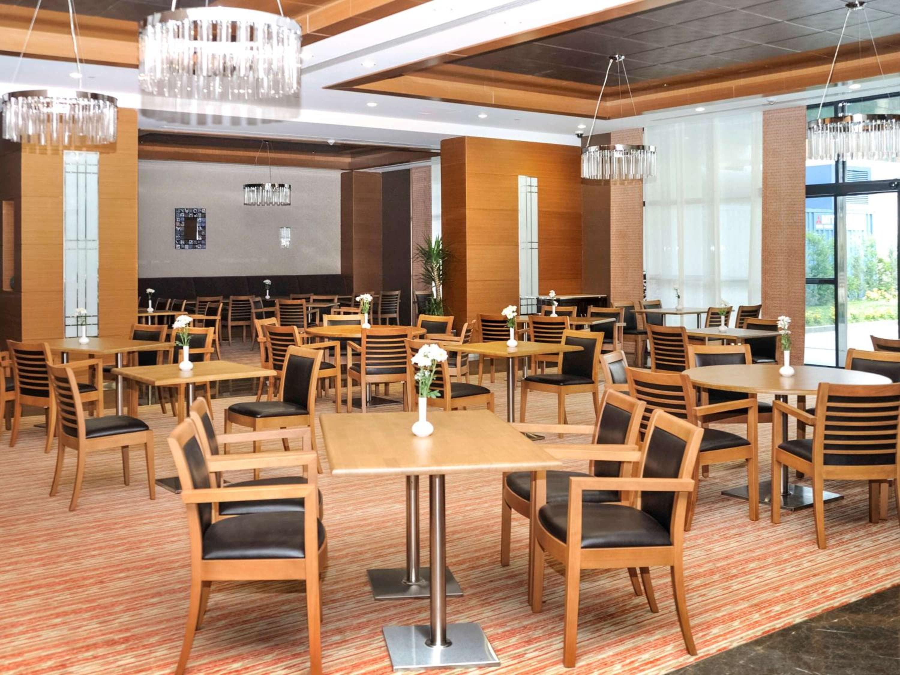 Mercure Estambul Altunizade — 3