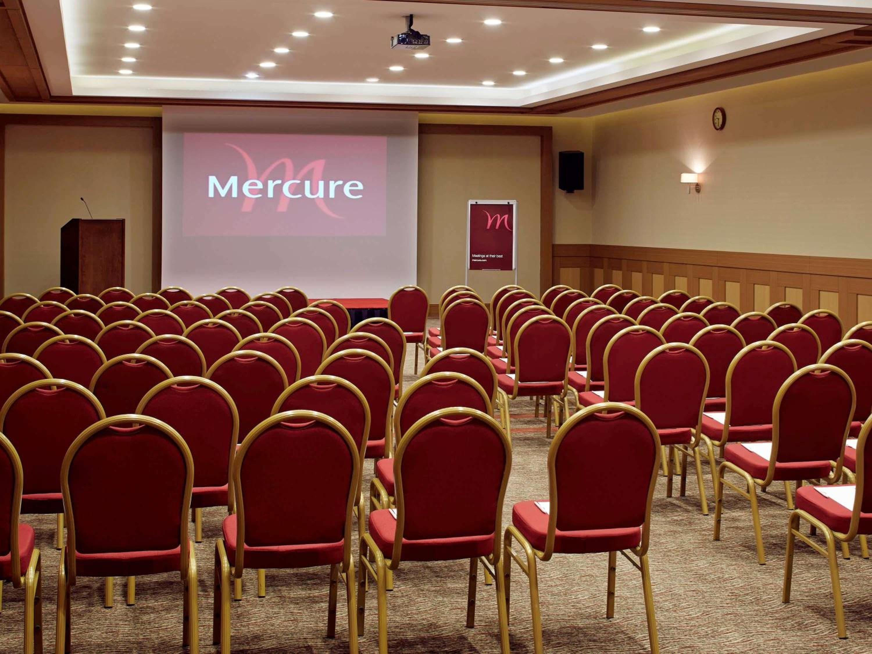 Mercure Estambul Altunizade — 2