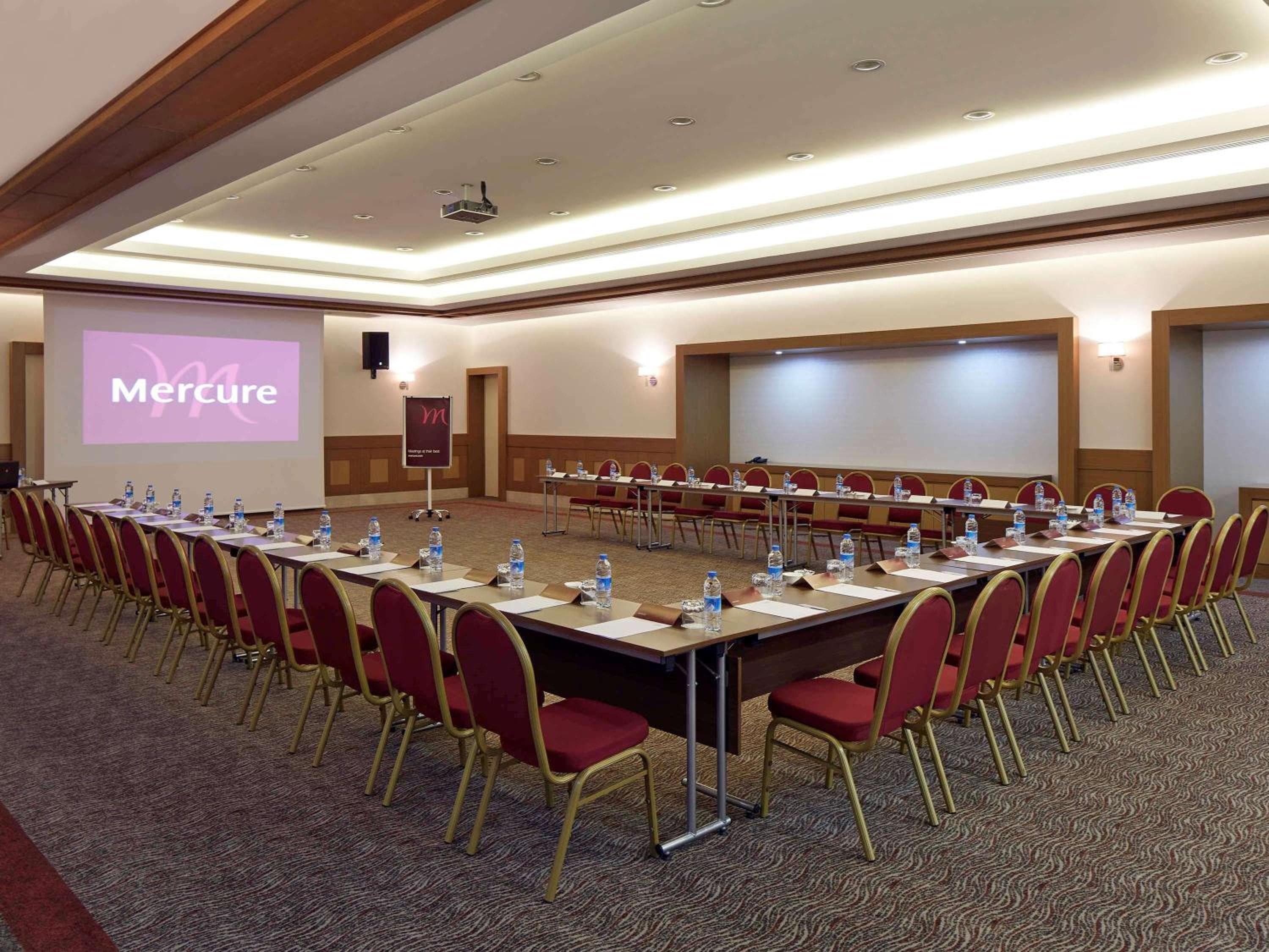 Mercure Estambul Altunizade — 18