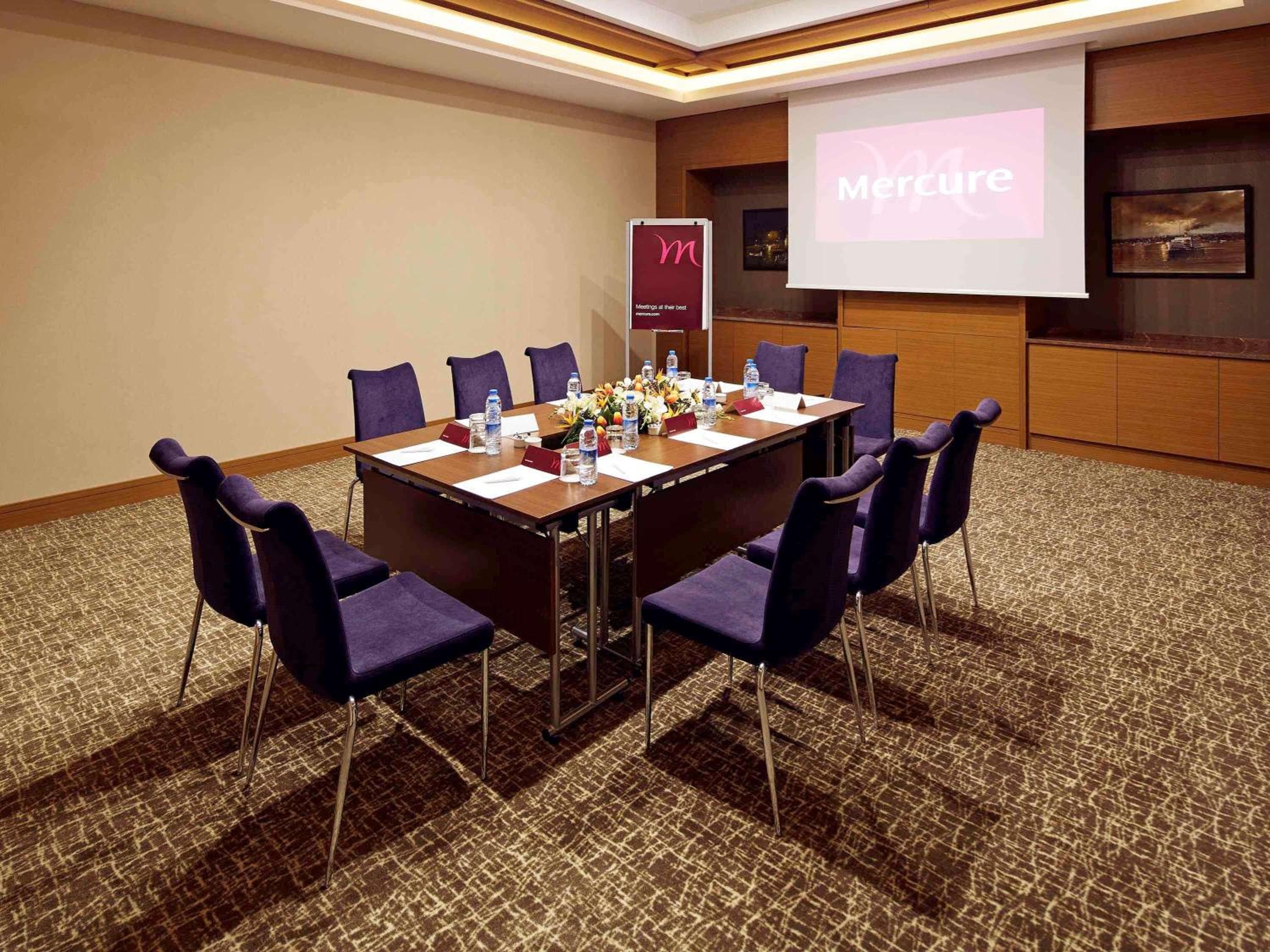Mercure Estambul Altunizade — 16