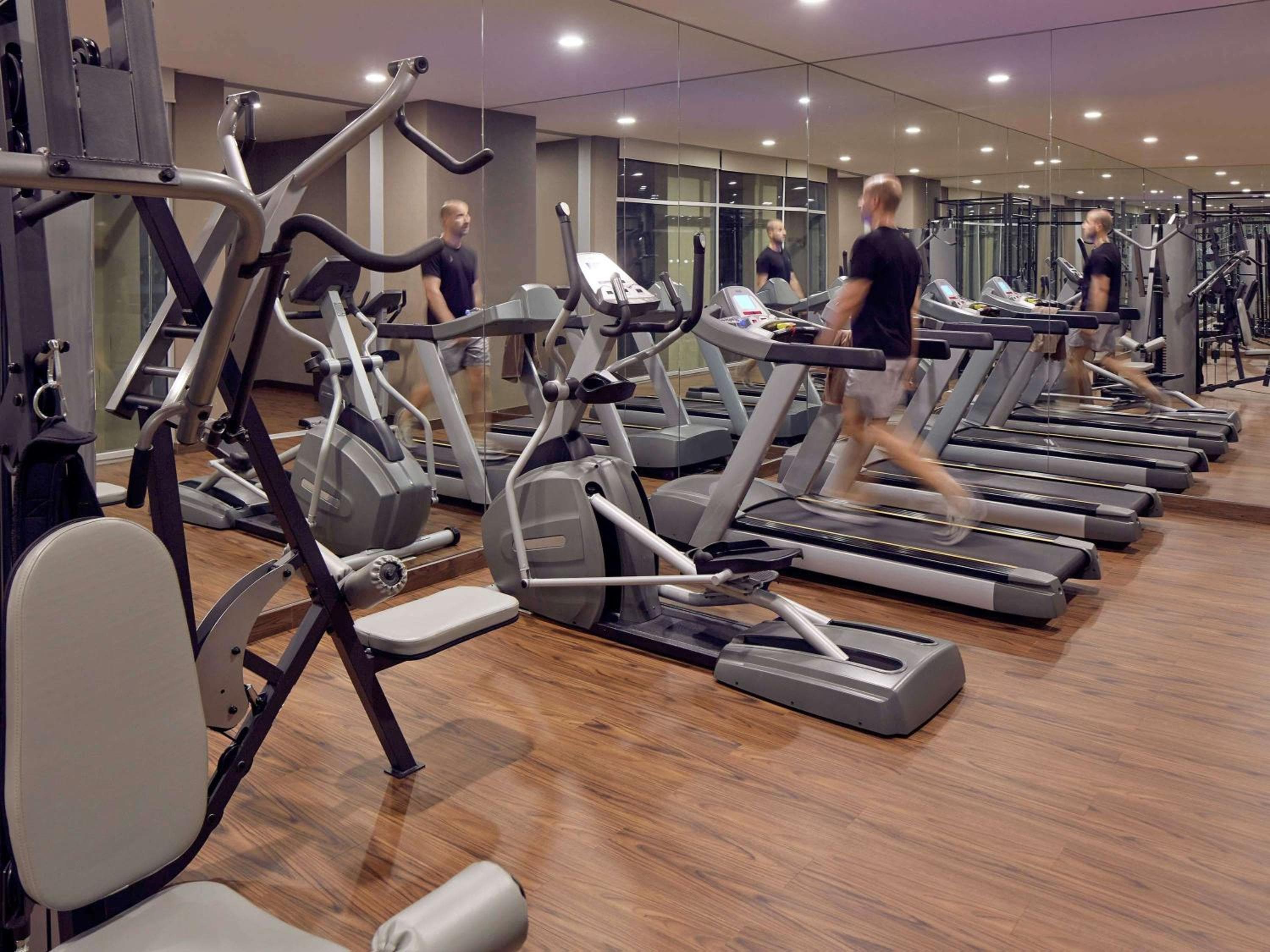 Mercure Estambul Altunizade — 14
