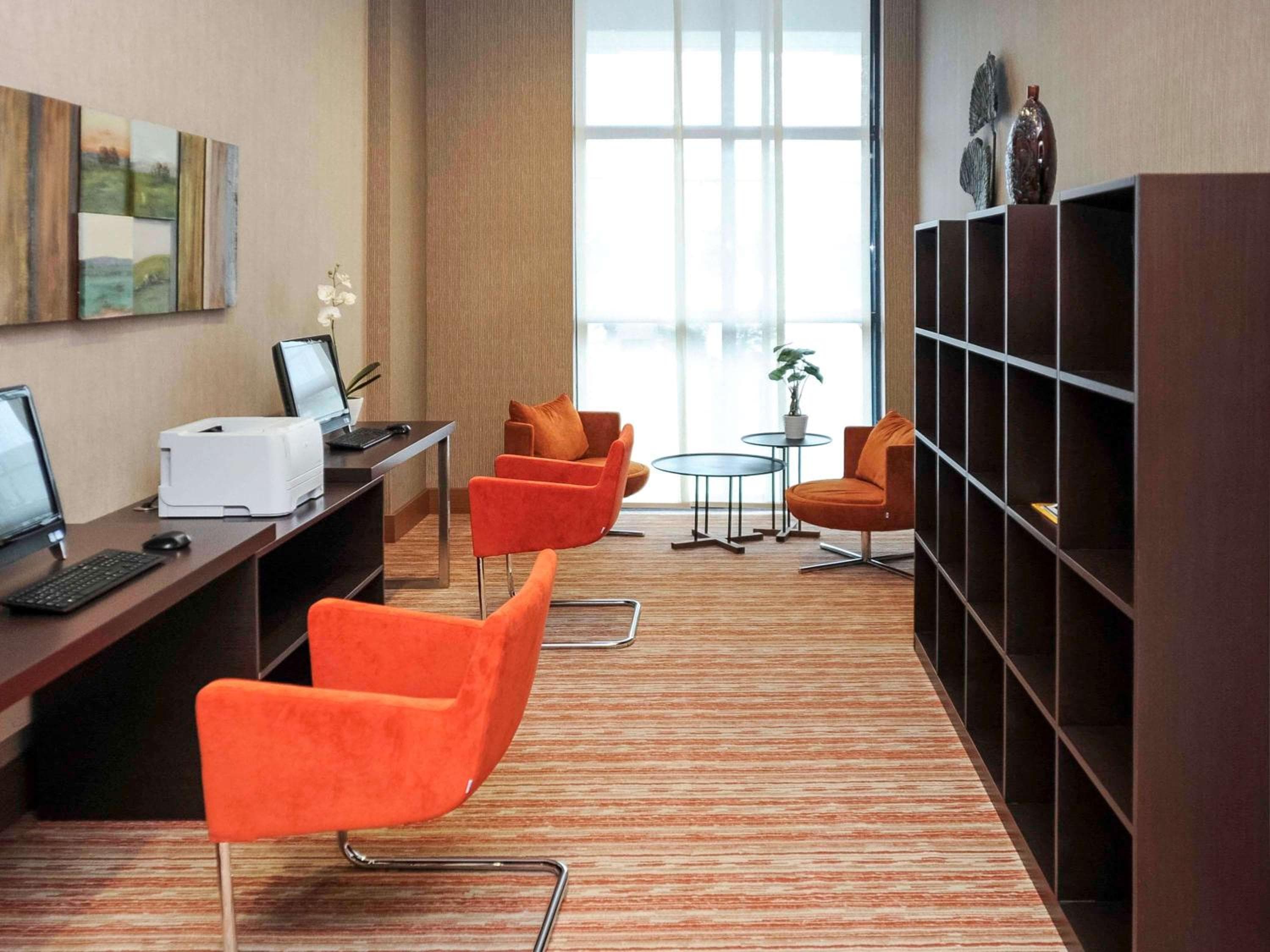 Mercure Estambul Altunizade — 13