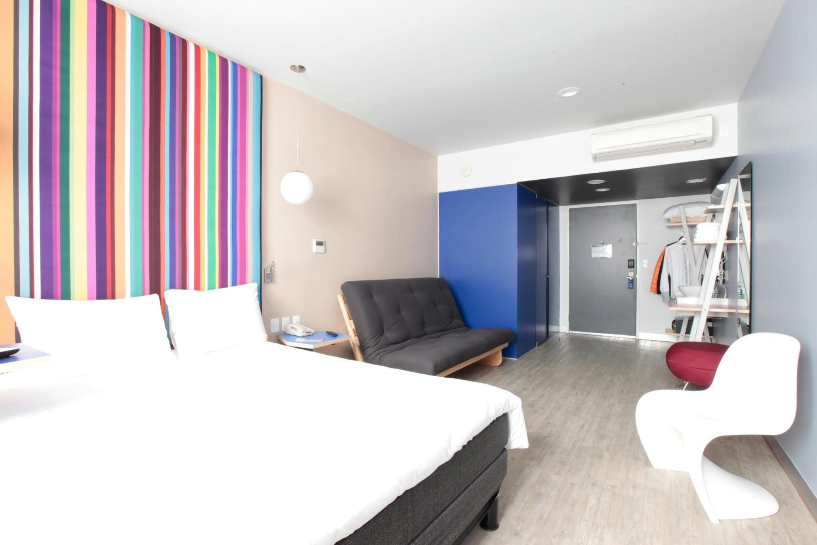 Ibis Styles Mexico Reforma — 4