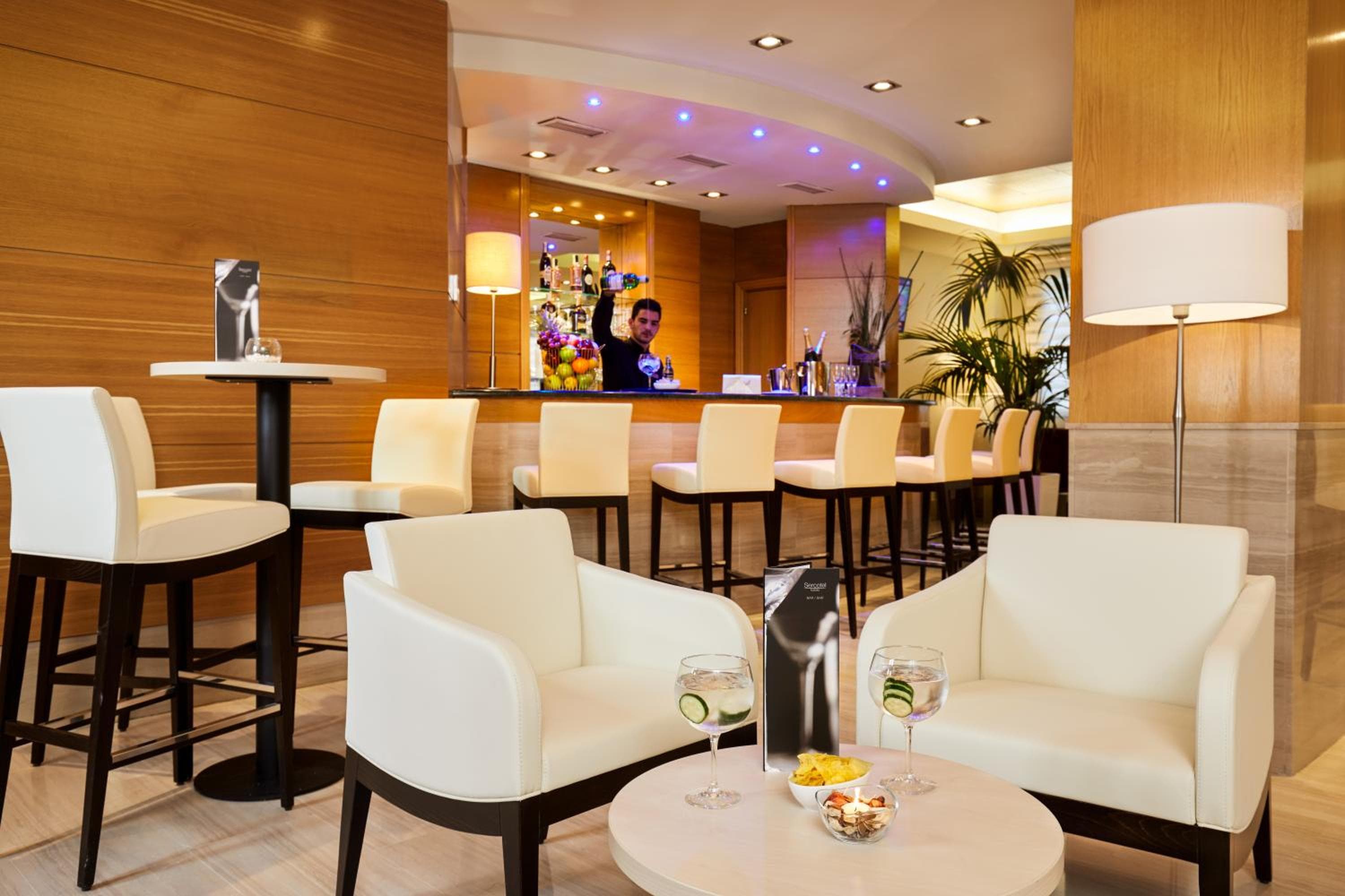Sercotel Alcalá 611 — 25