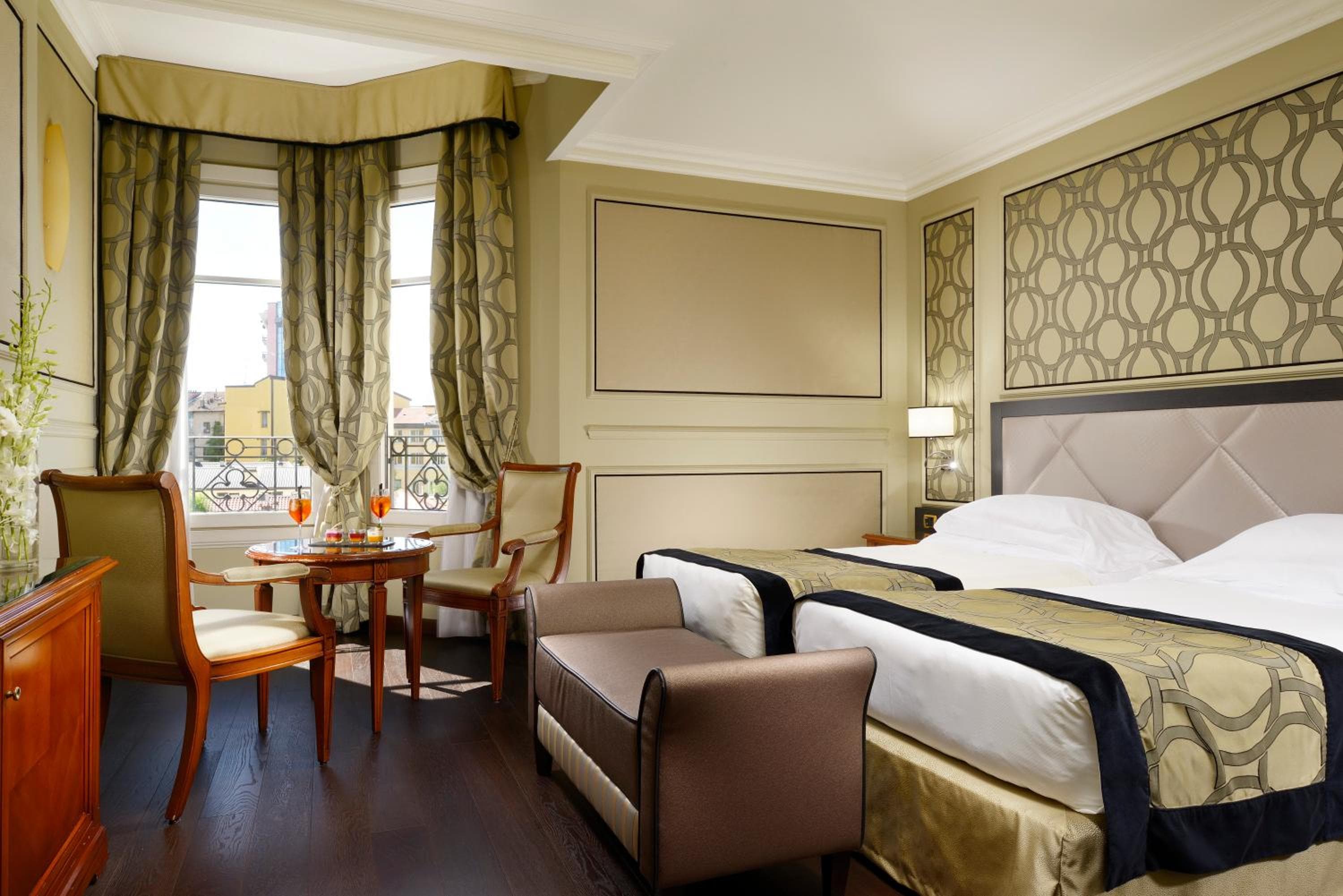 Grand Visconti Palace hotel, Viale Isonzo 14, Milan, Italy — photo 57