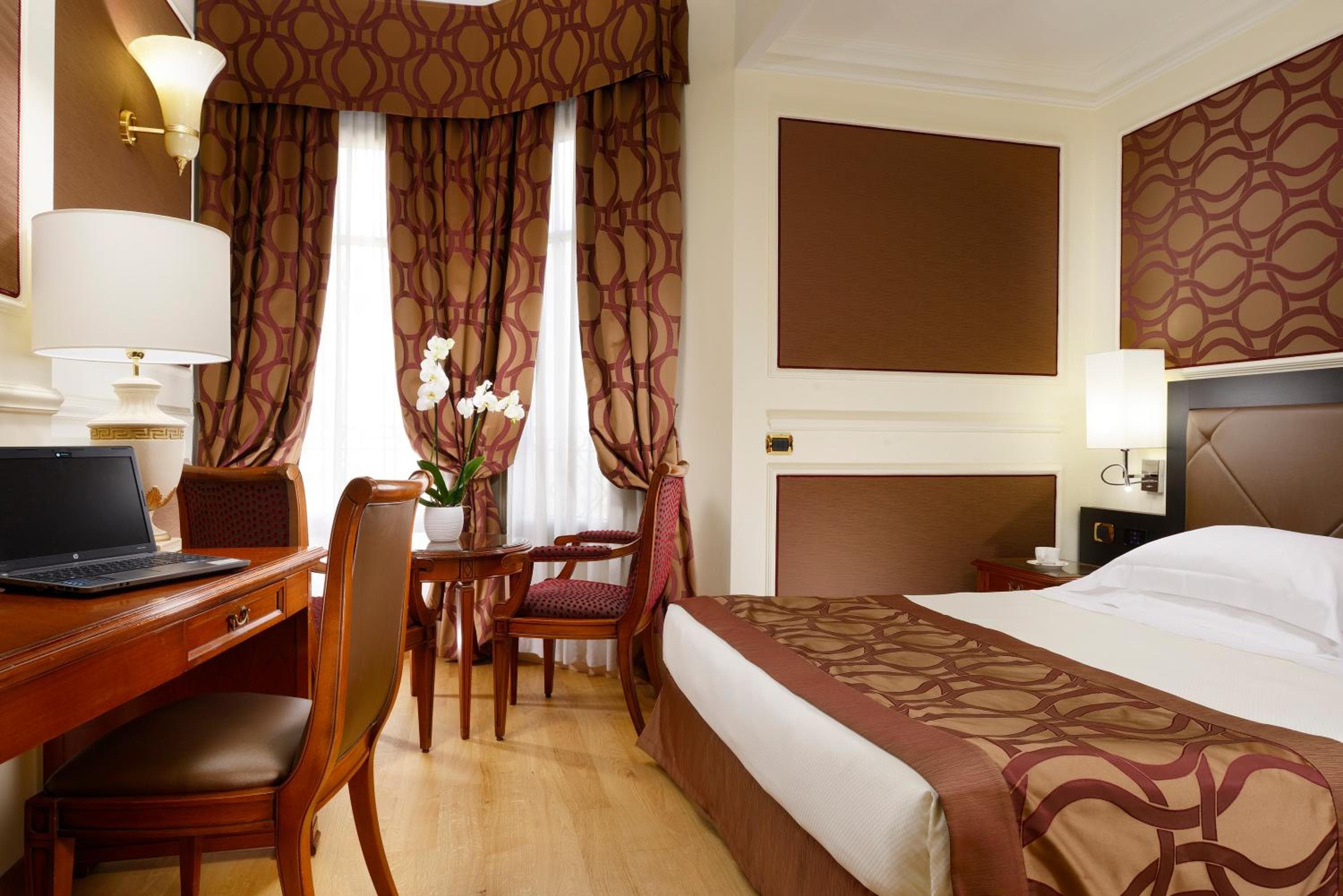 Grand Visconti Palace hotel, Viale Isonzo 14, Milan, Italy — photo 58