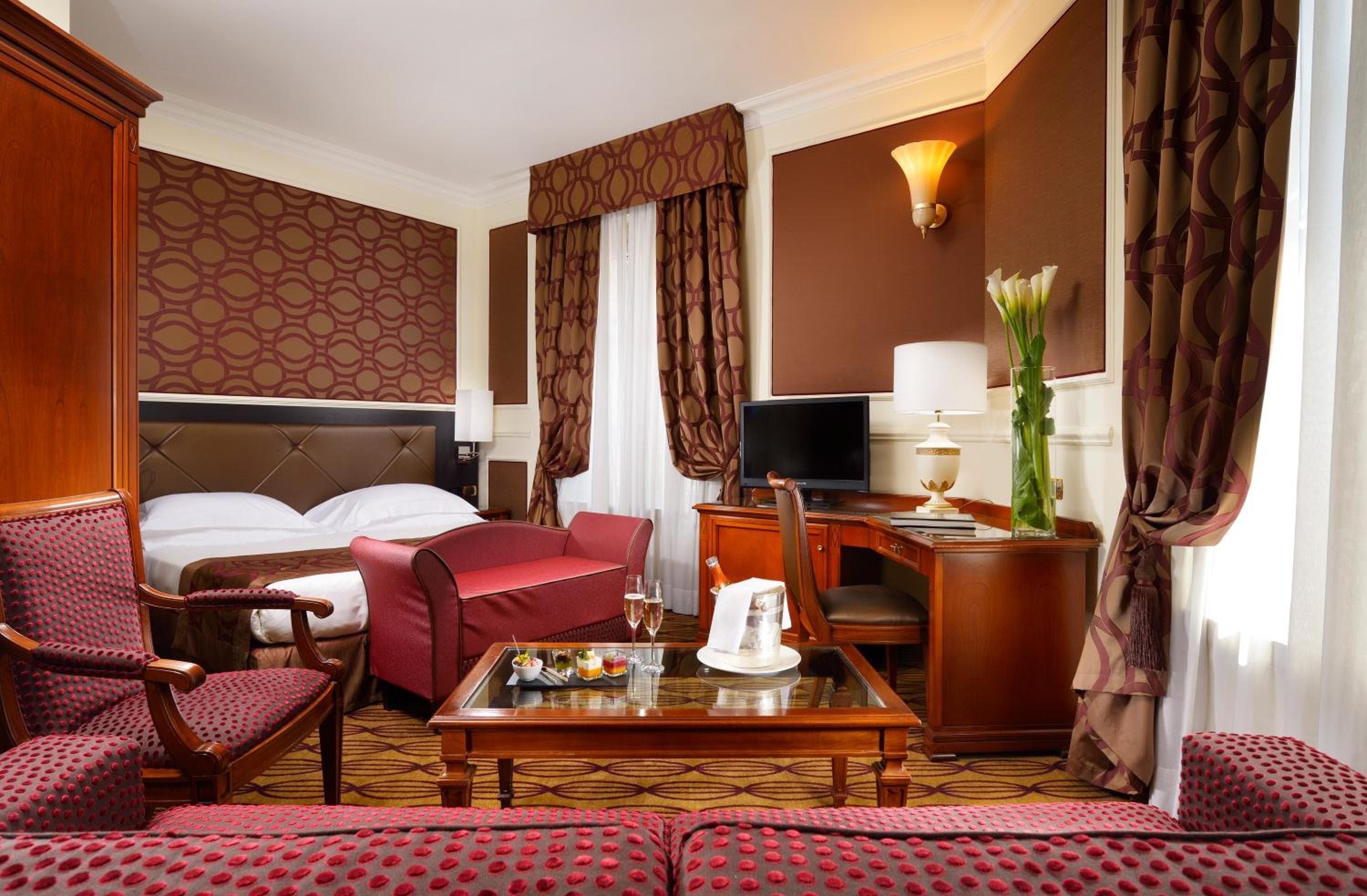 Grand Visconti Palace hotel, Viale Isonzo 14, Milan, Italy — photo 25