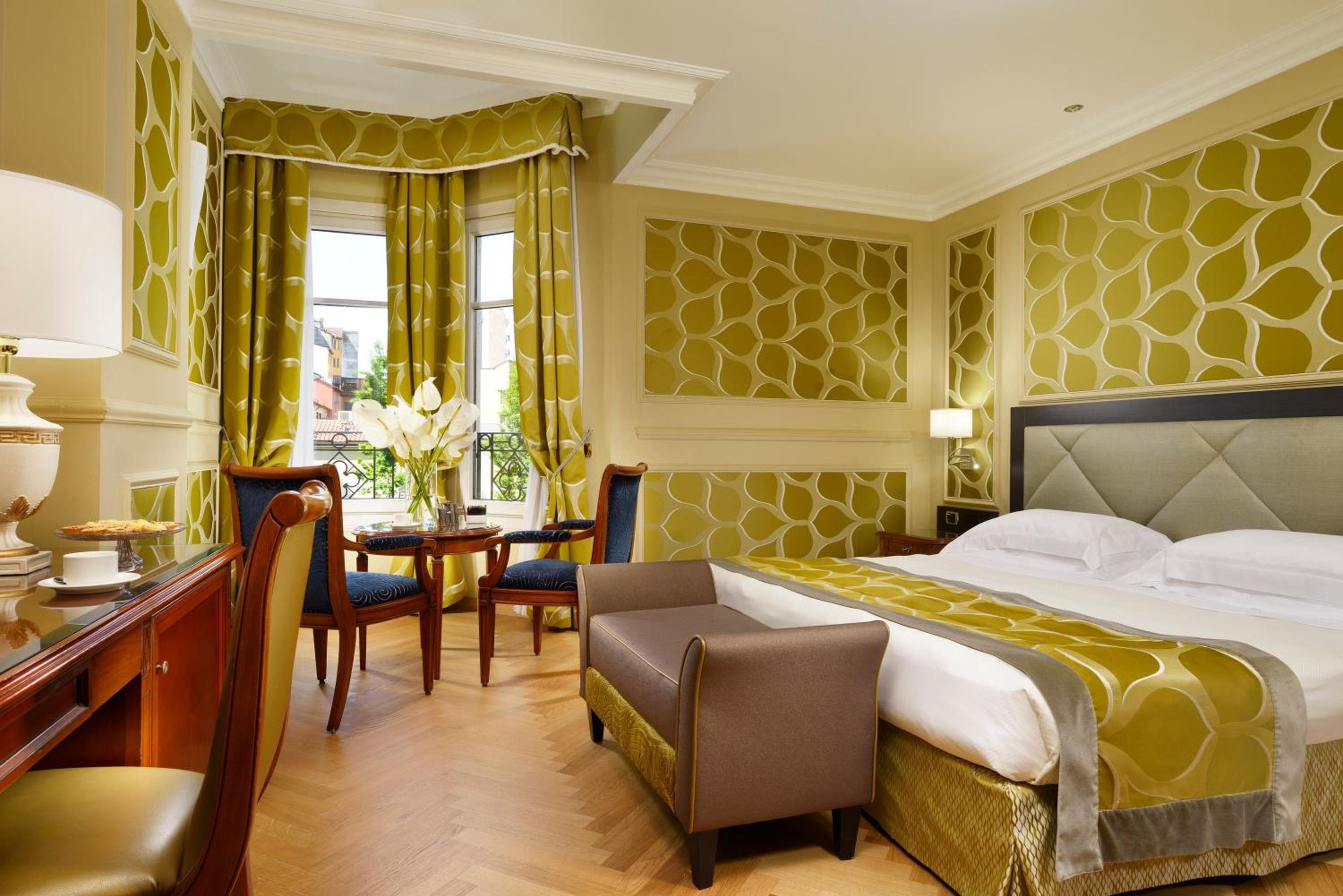 Grand Visconti Palace hotel, Viale Isonzo 14, Milan, Italy — photo 8