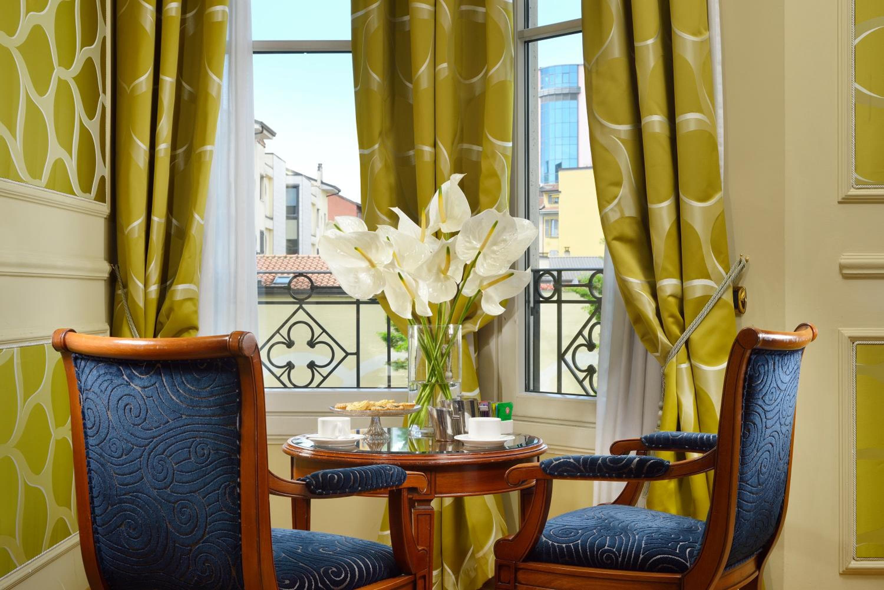 Grand Visconti Palace hotel, Viale Isonzo 14, Milan, Italy — photo 9