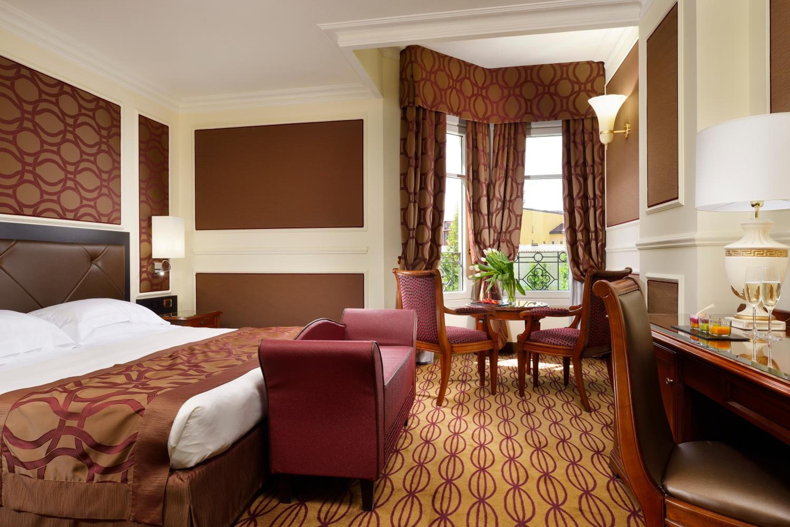 Grand Visconti Palace hotel, Viale Isonzo 14, Milan, Italy — photo 48