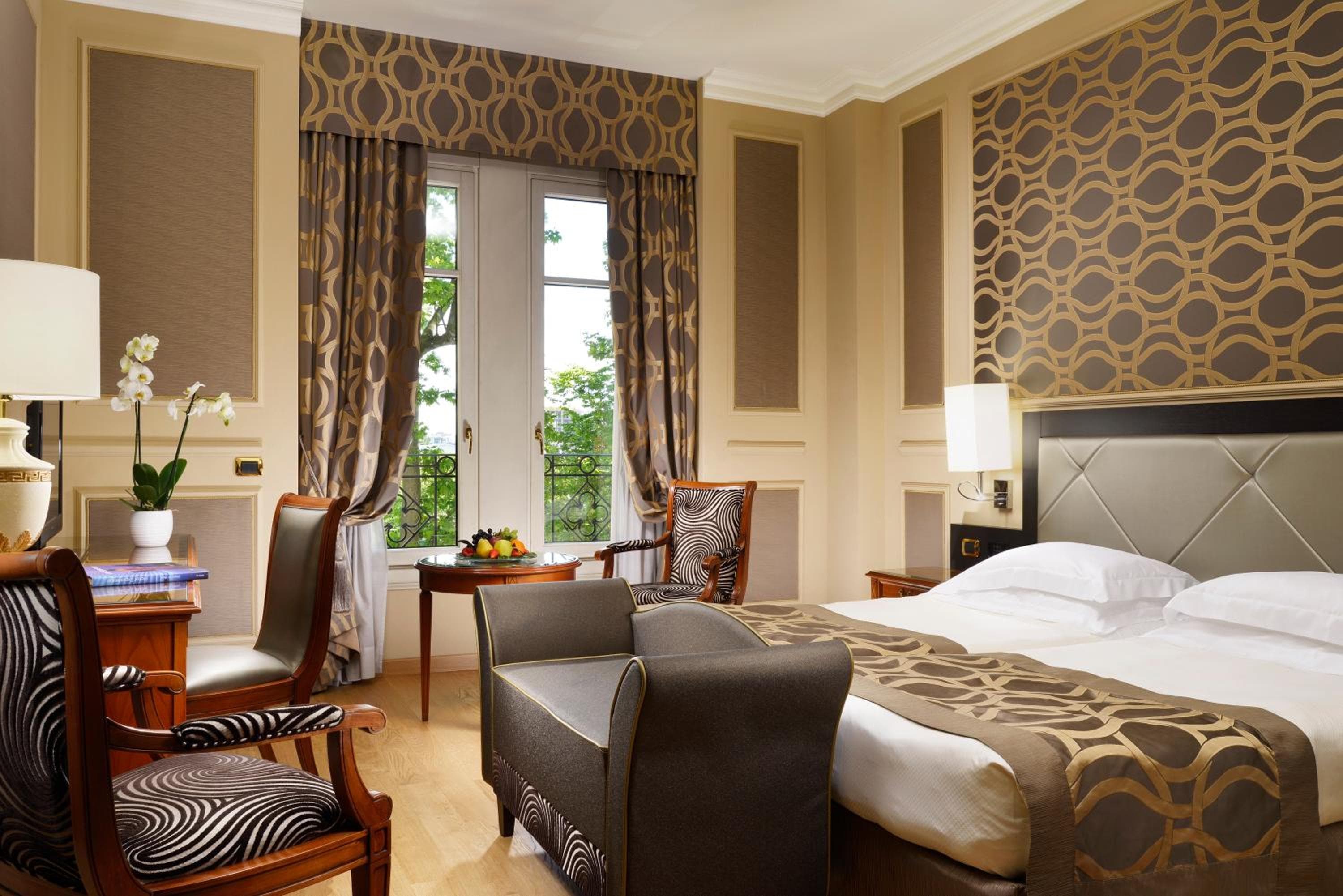 Grand Visconti Palace hotel, Viale Isonzo 14, Milan, Italy — photo 6