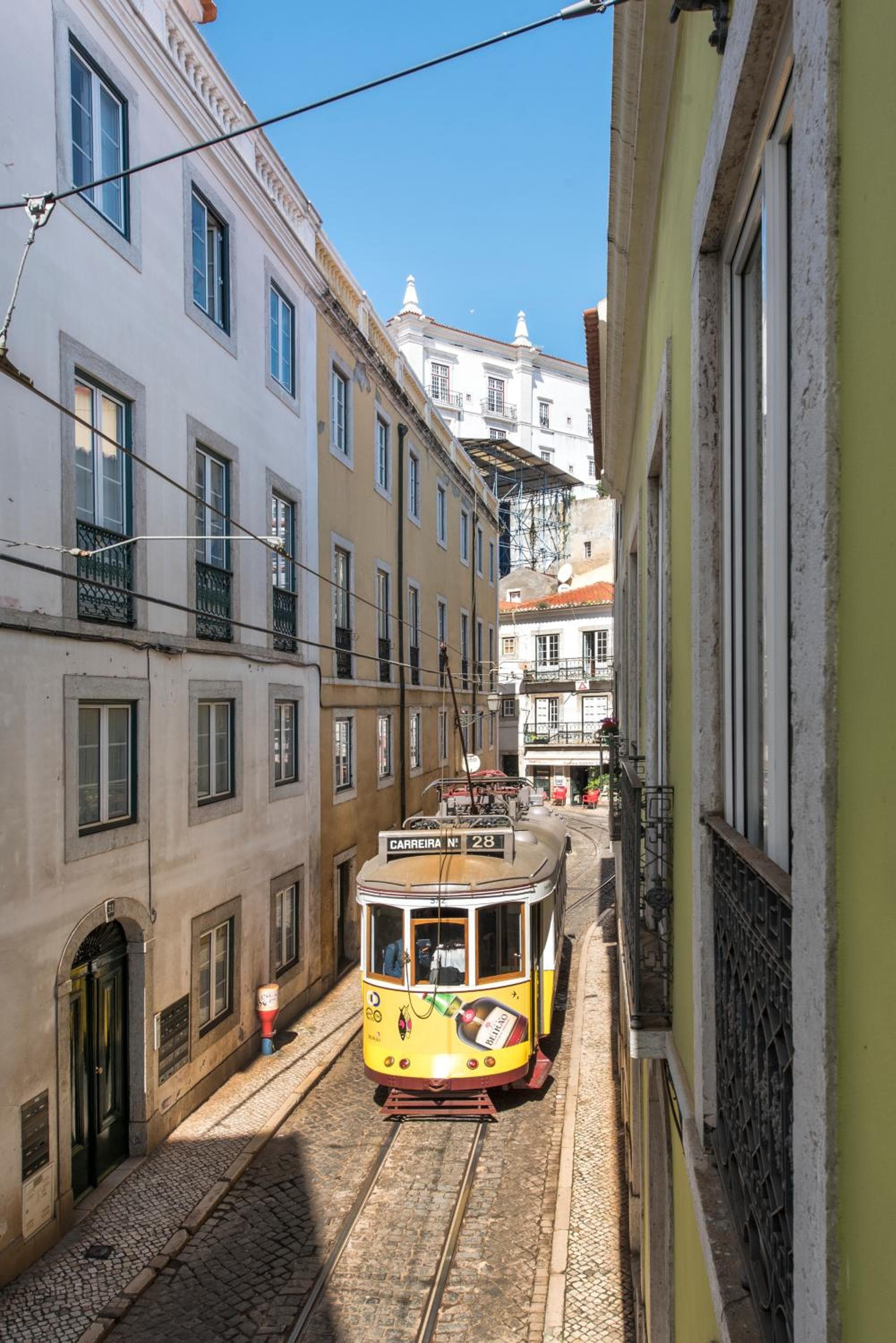 Alfama - Lisbon Lounge Suites — 6