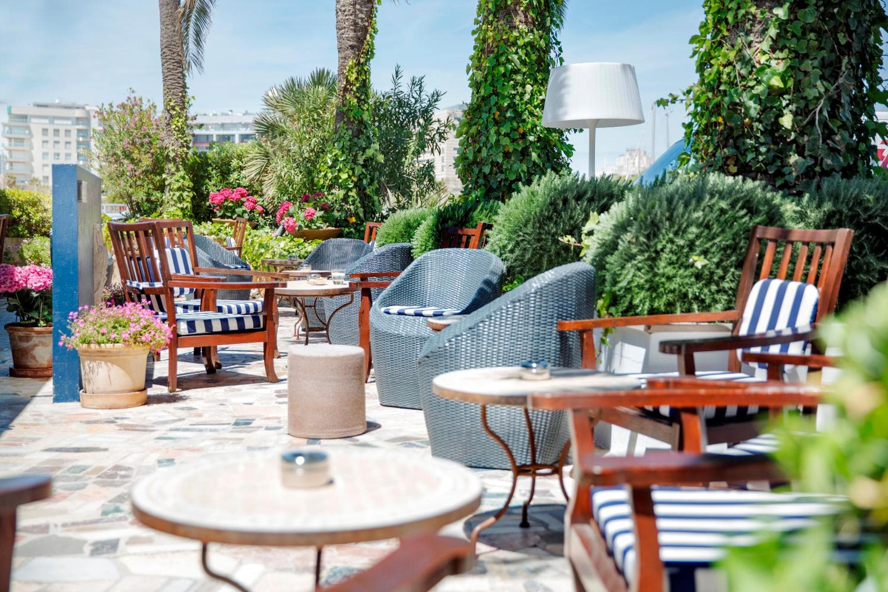 Portixol Hotel & Restaurant — 24