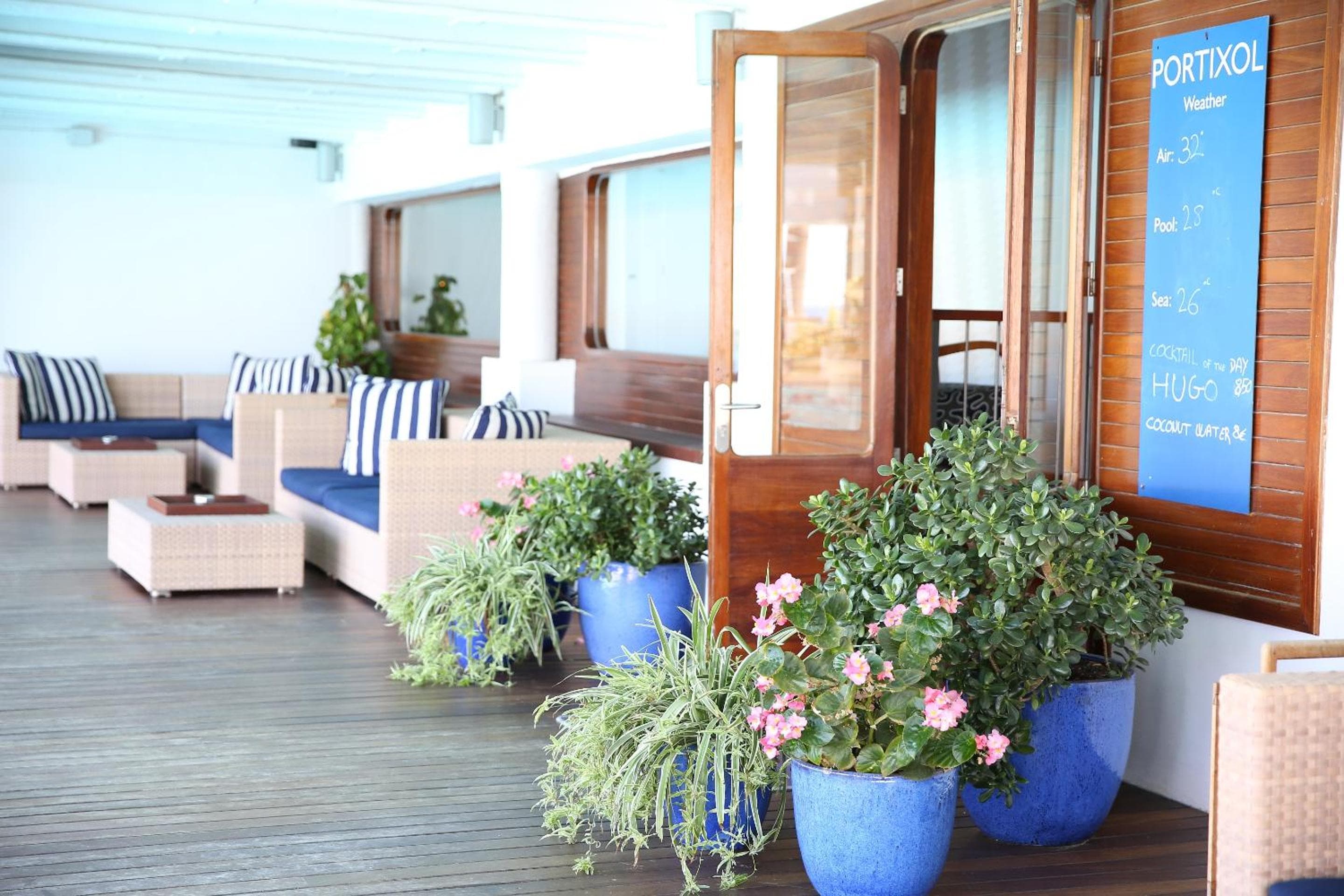 Portixol Hotel & Restaurant — 27