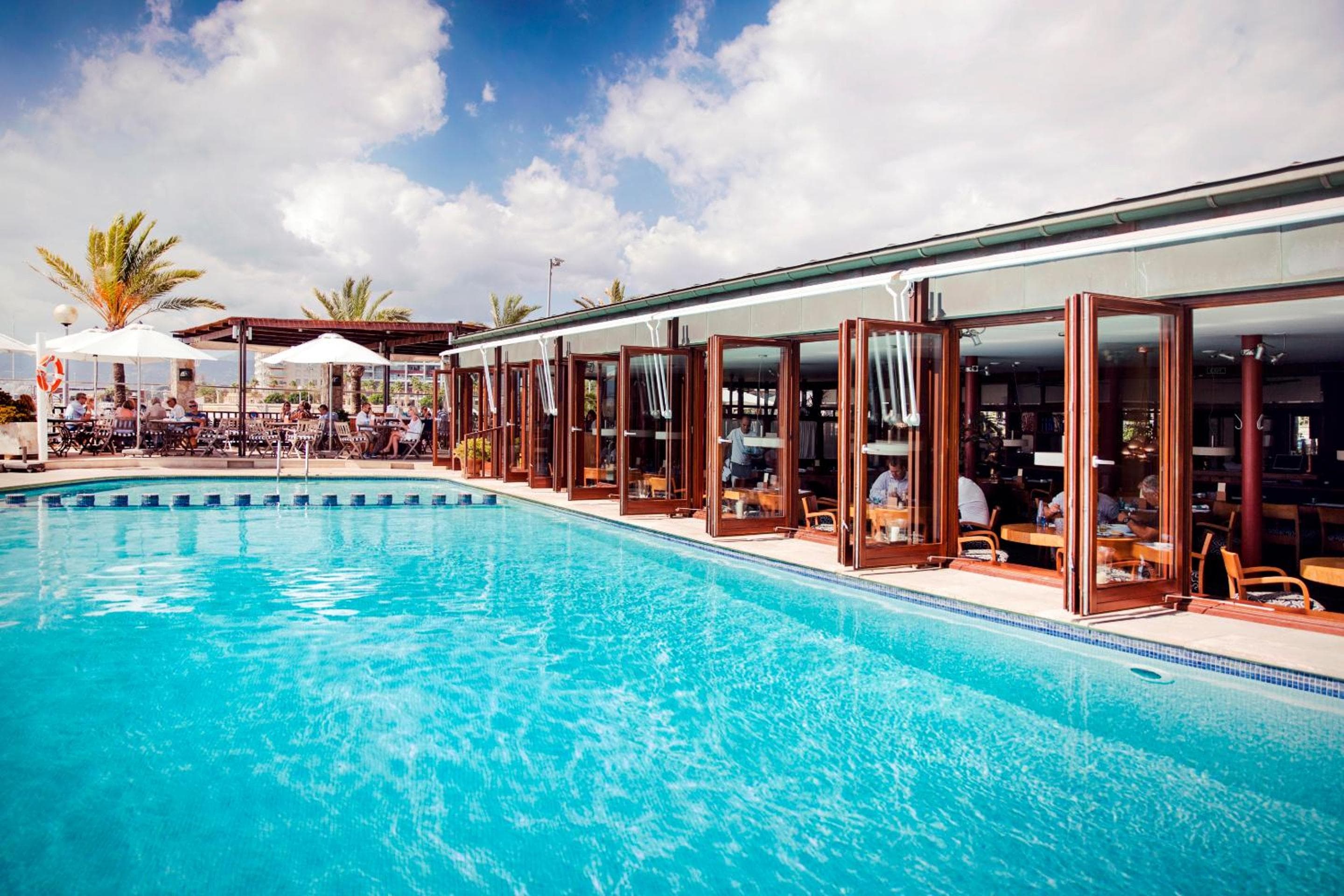Portixol Hotel & Restaurant — 5