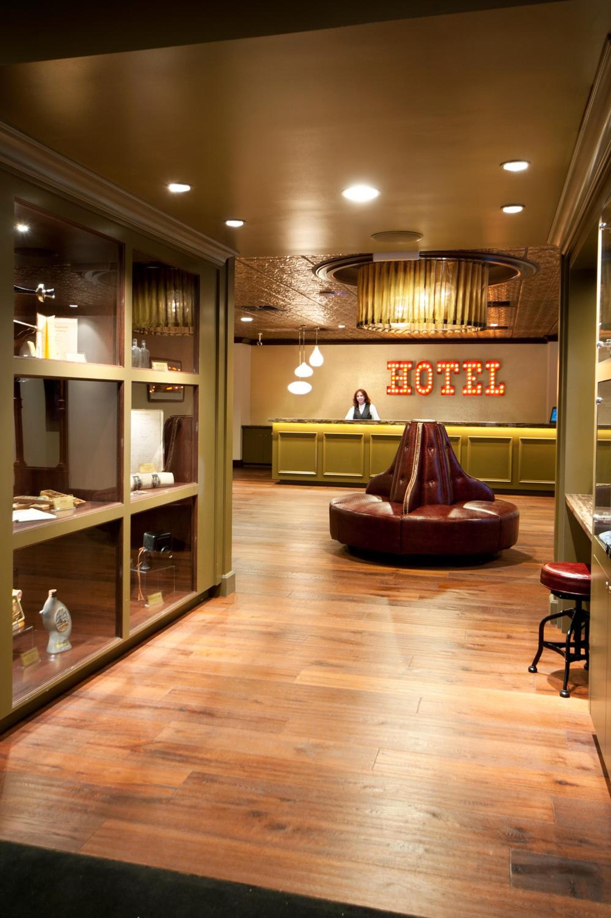 Hotel Casino Golden Gate — 20