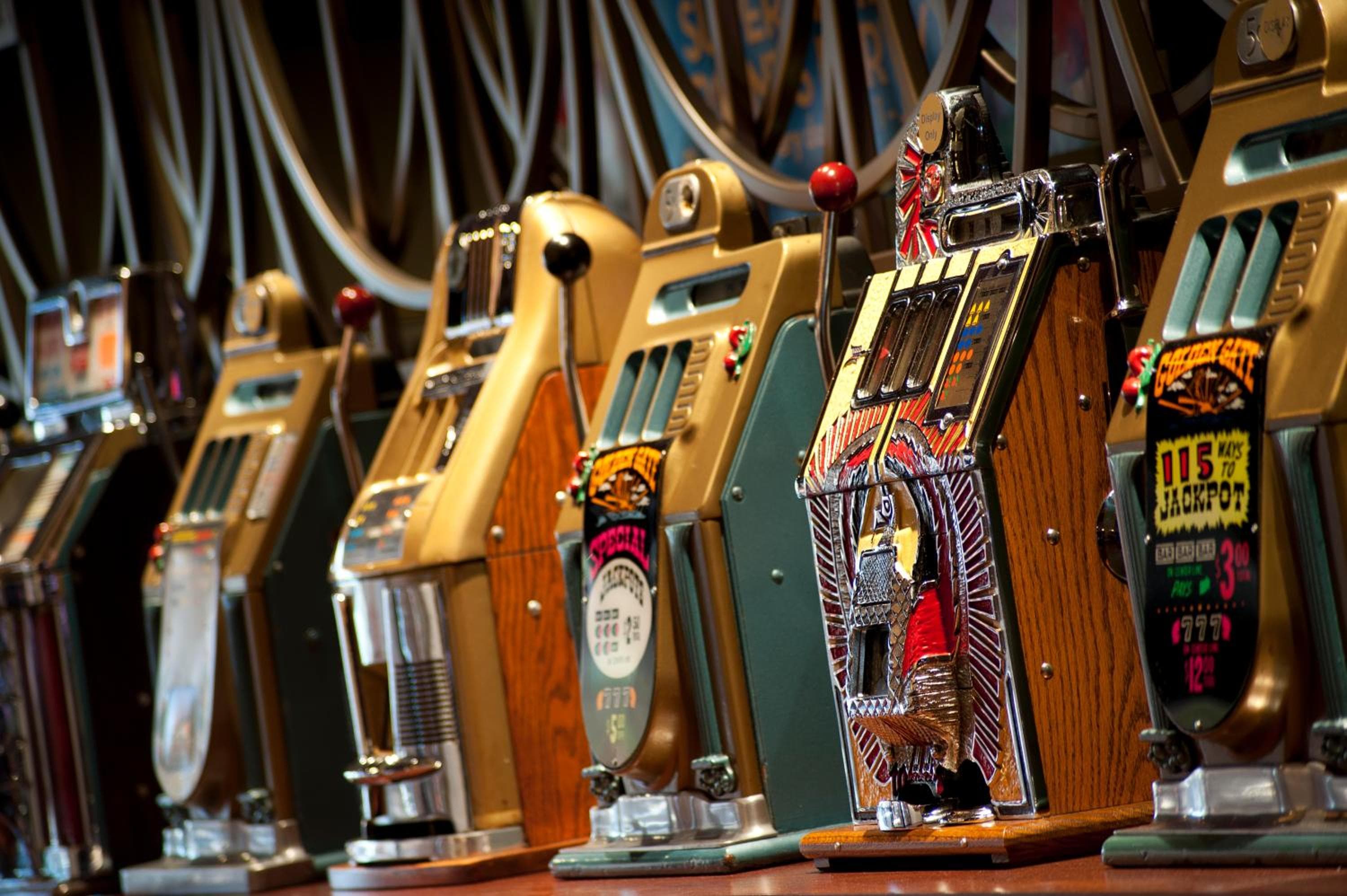 Hotel Casino Golden Gate — 14