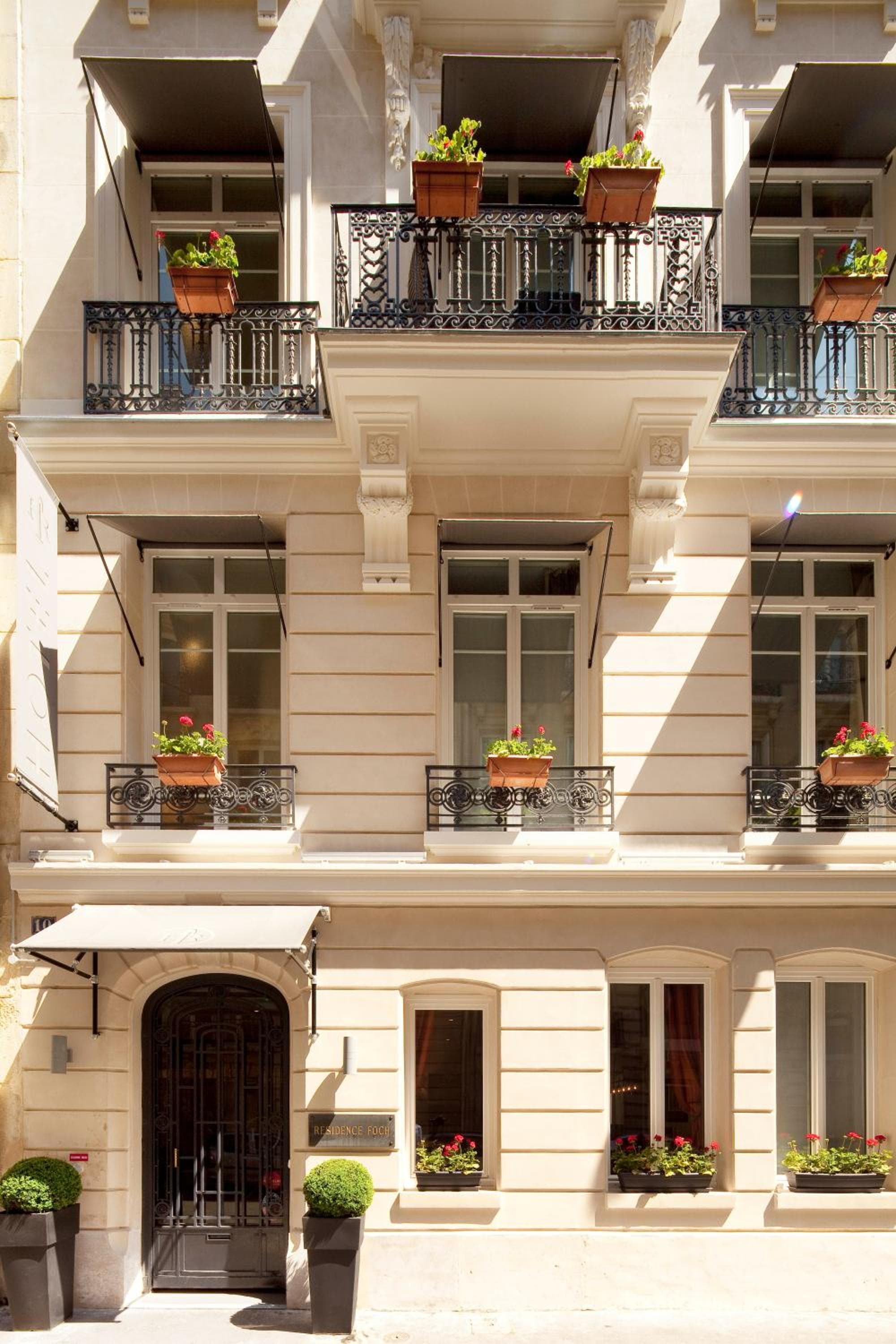 Hotel Residence Foch — 12
