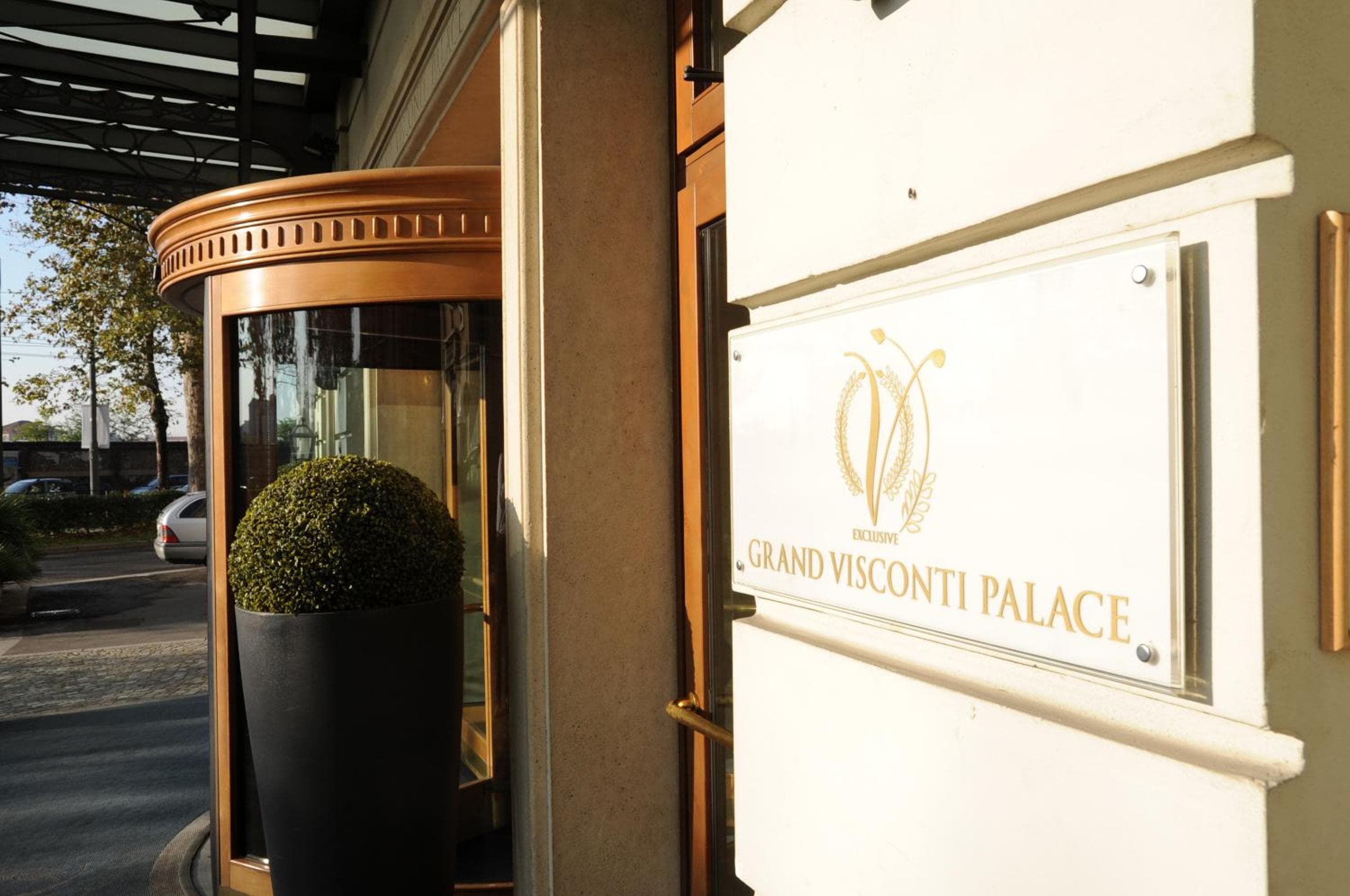 Grand Visconti Palace hotel, Viale Isonzo 14, Milan, Italy — photo 41
