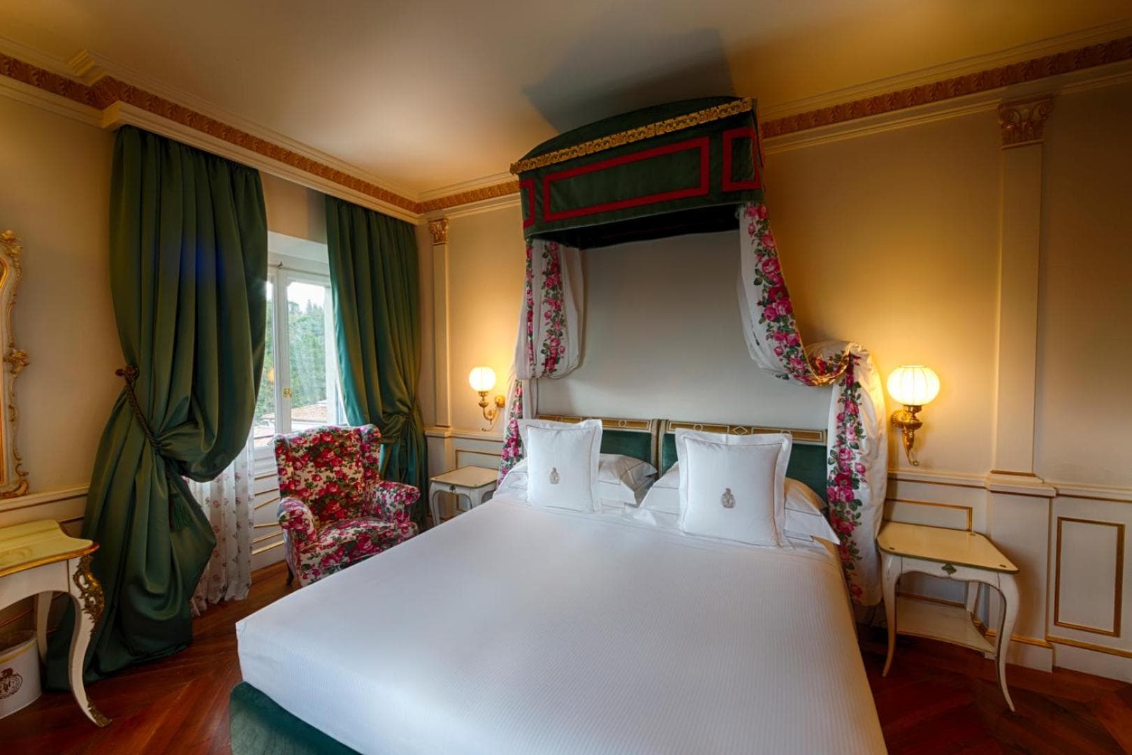 Villa Cora — 12
