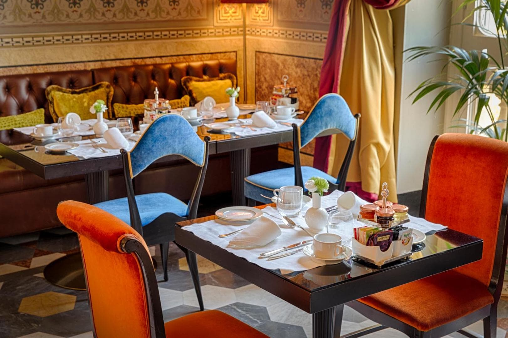 Villa Cora — 18
