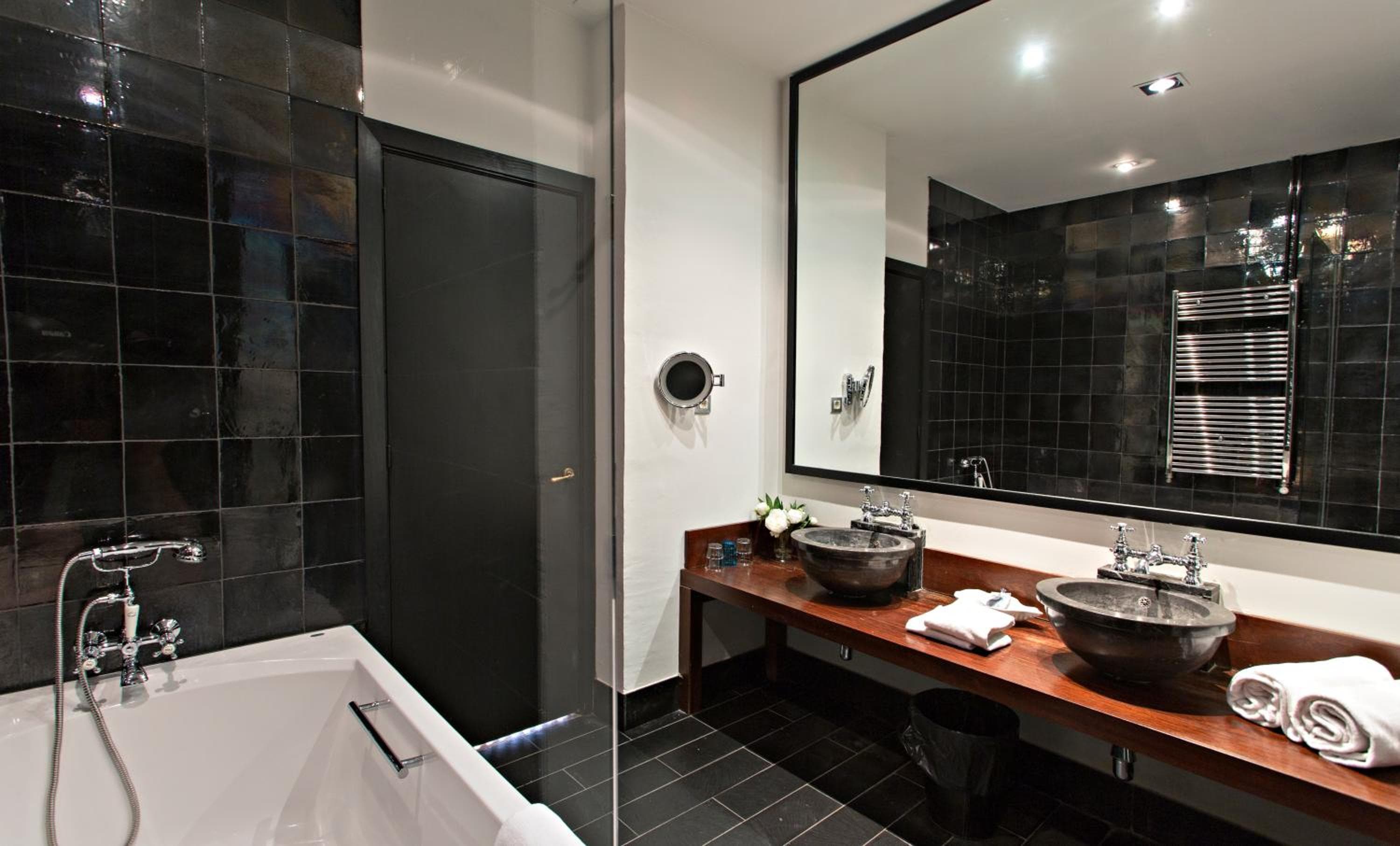 Mercado hotelero — 20
