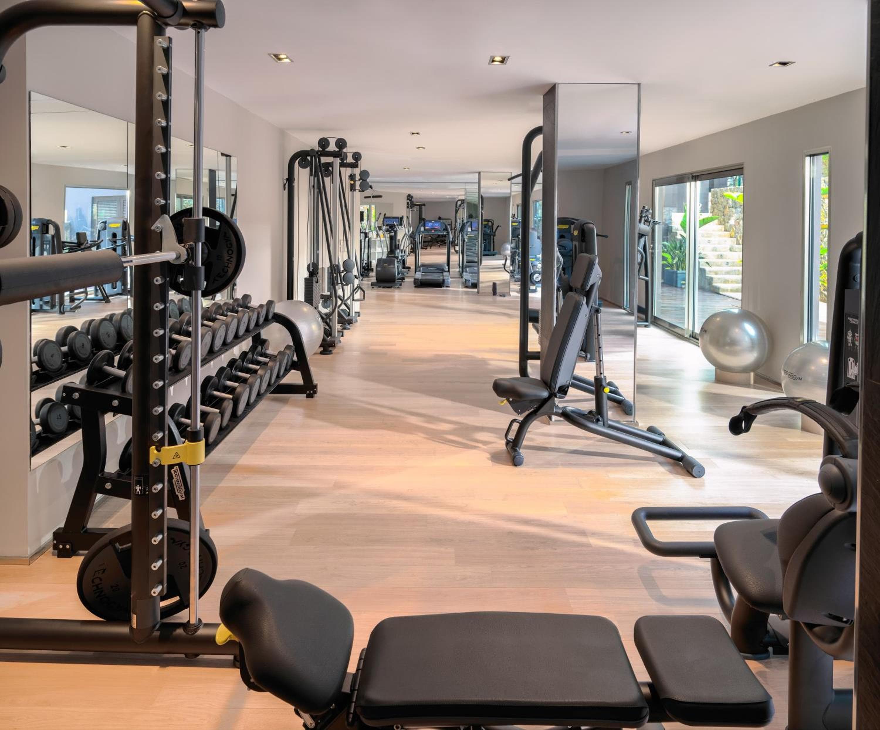Aguas de Ibiza Grand Luxe Hotel - Piccolo hotel di lusso nel mondo — 25