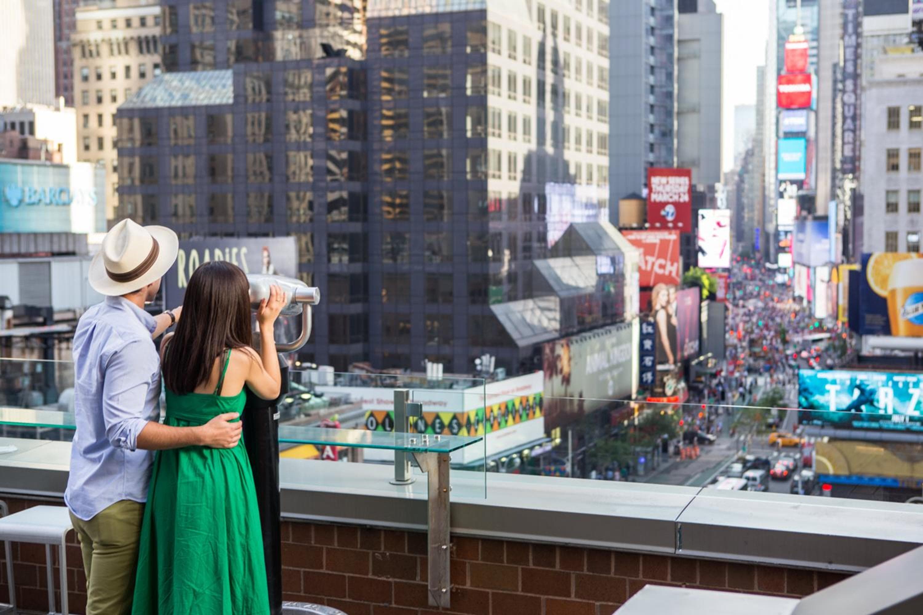 M Social Hotel Times Square Nueva York — 18