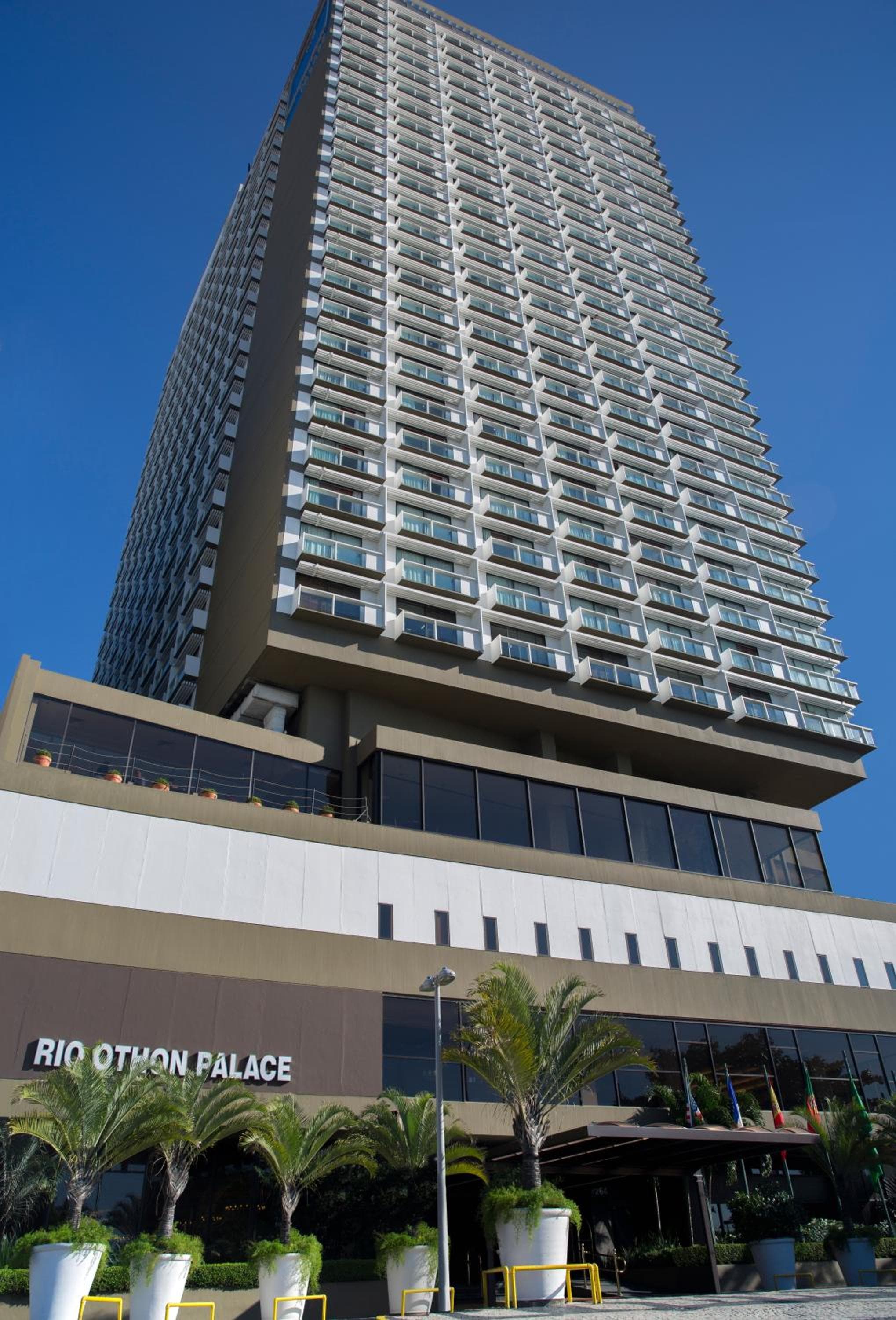 Rio Othon Palace hotel, Avenida Atlântica, 3264, Rio de Janeiro, Brazil — photo 6