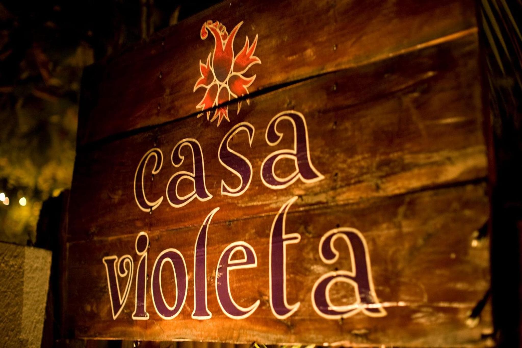 Casa Violeta — 8
