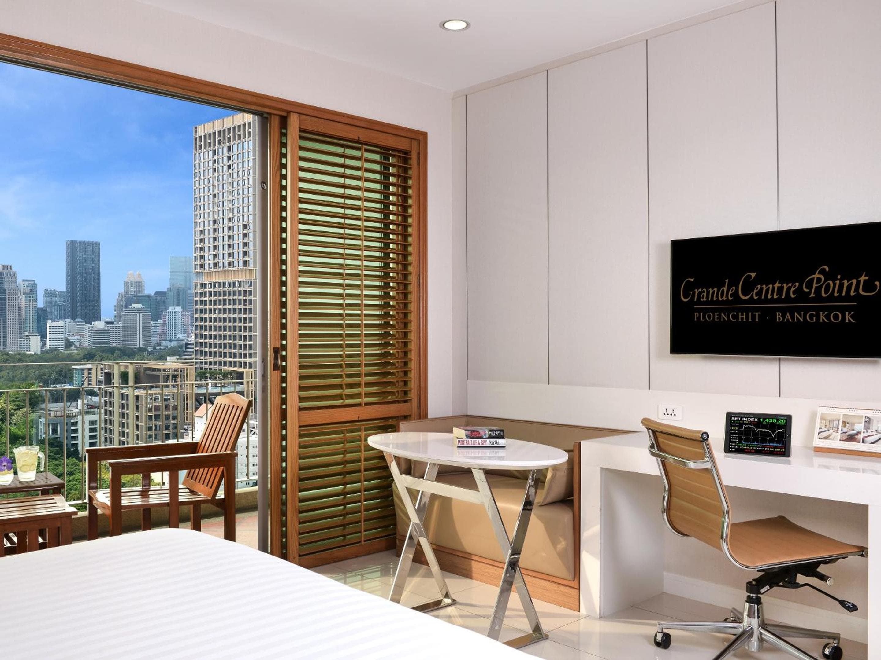 Grande Centre Point Ploenchit — 22