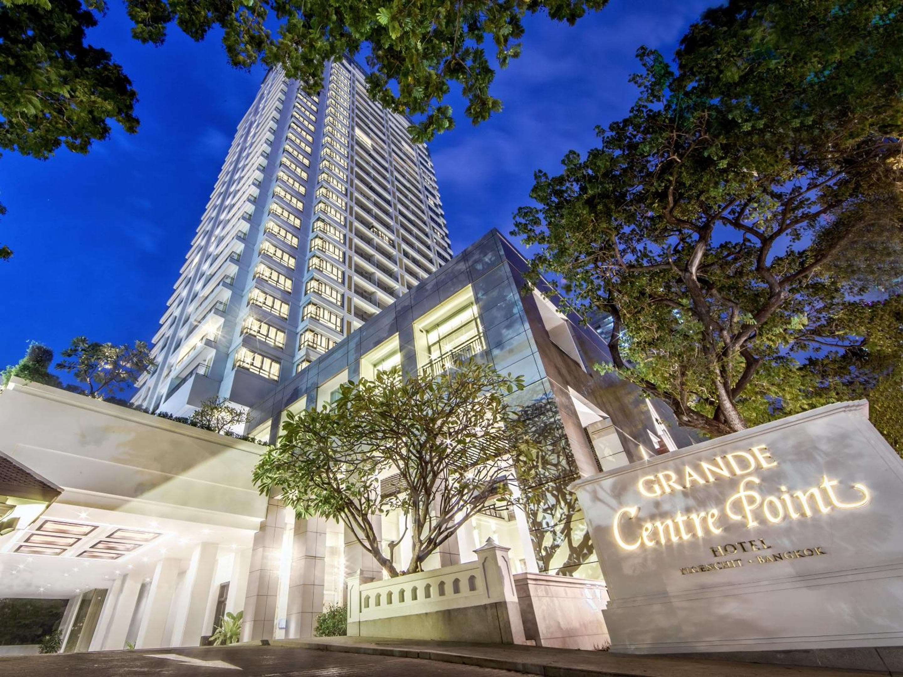 Grande Centre Point Ploenchit — 1