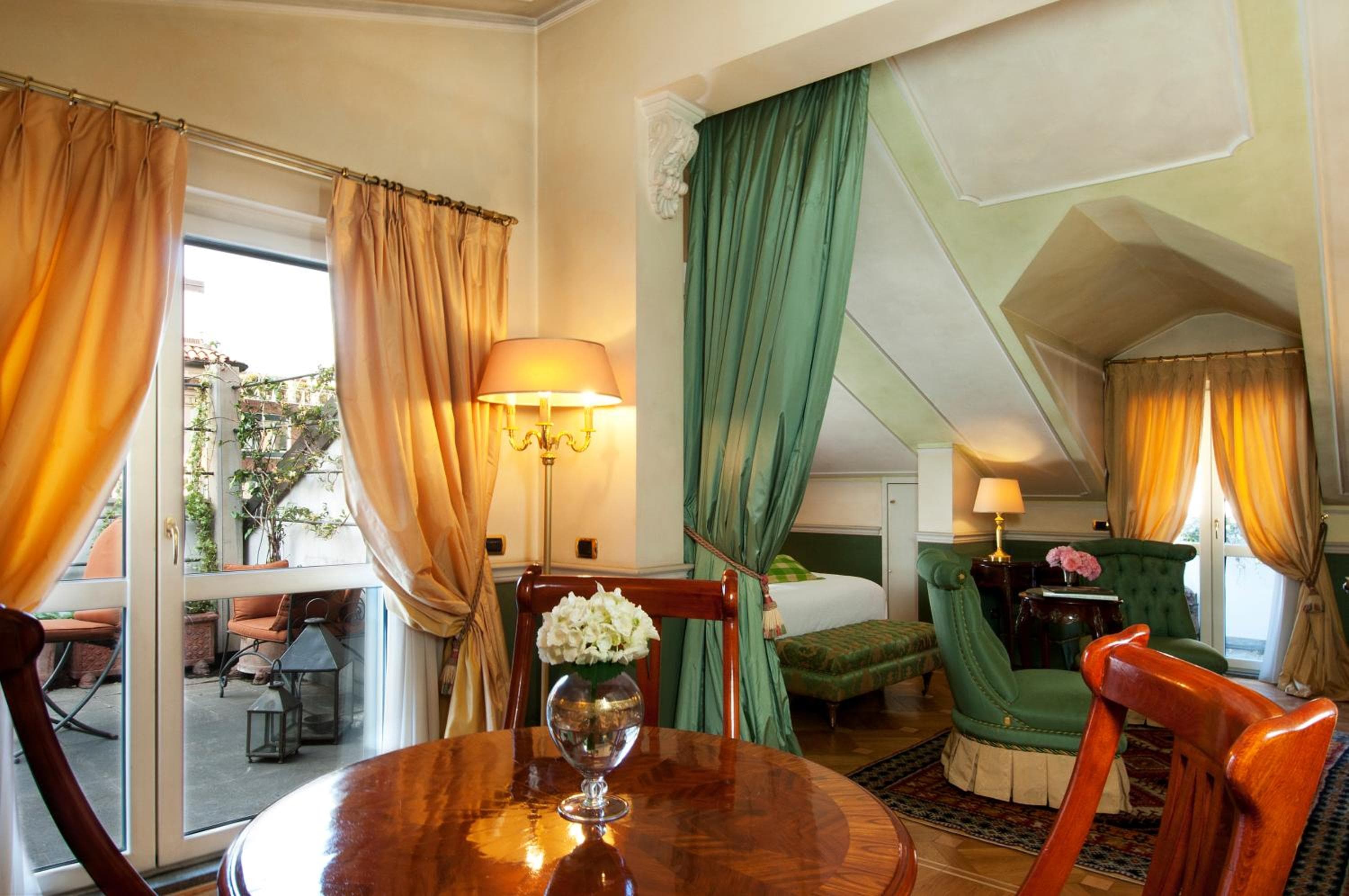 Hotel di charme Petit Palais — 18