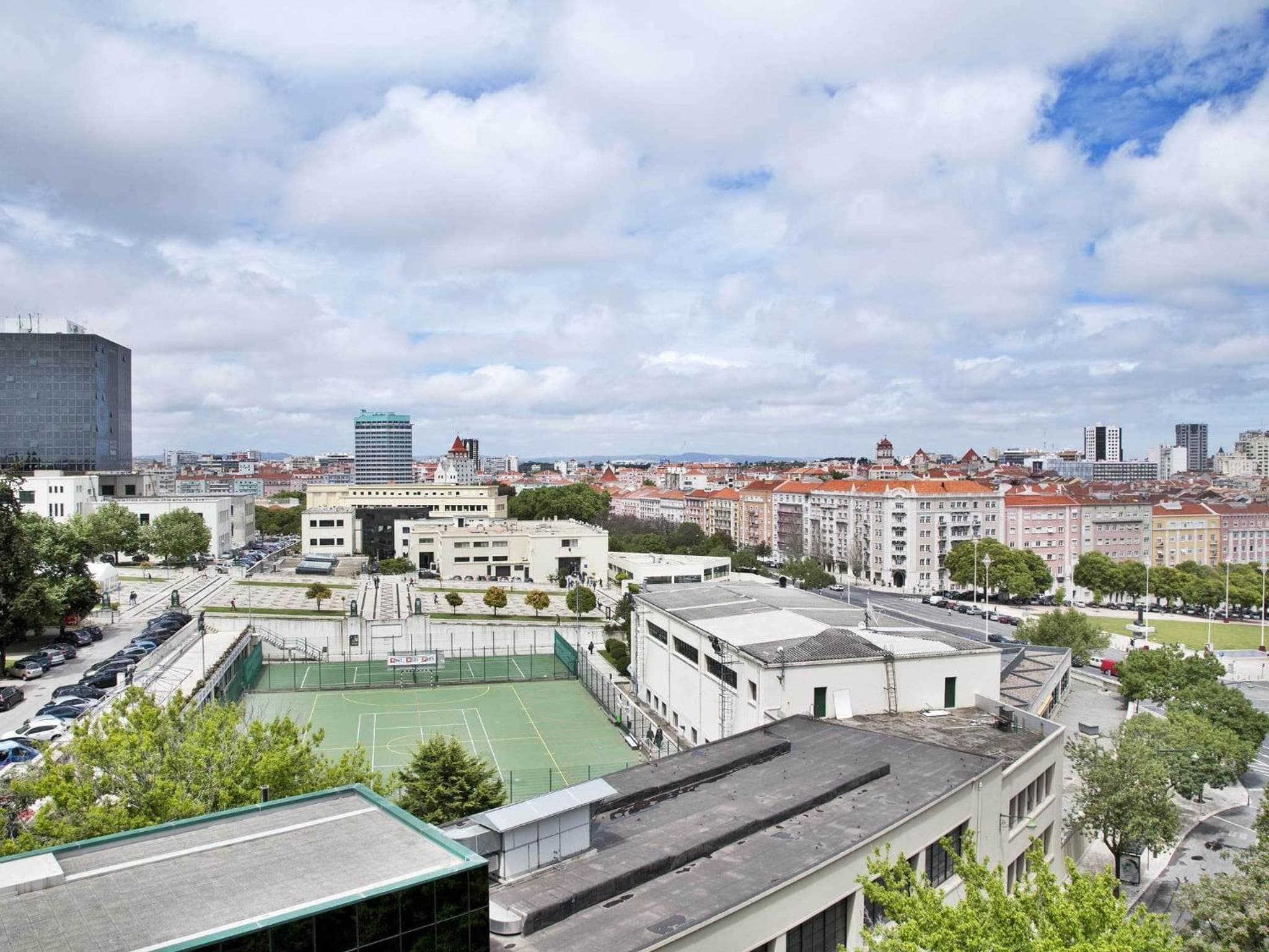 TURIM Alameda Hotel — 19