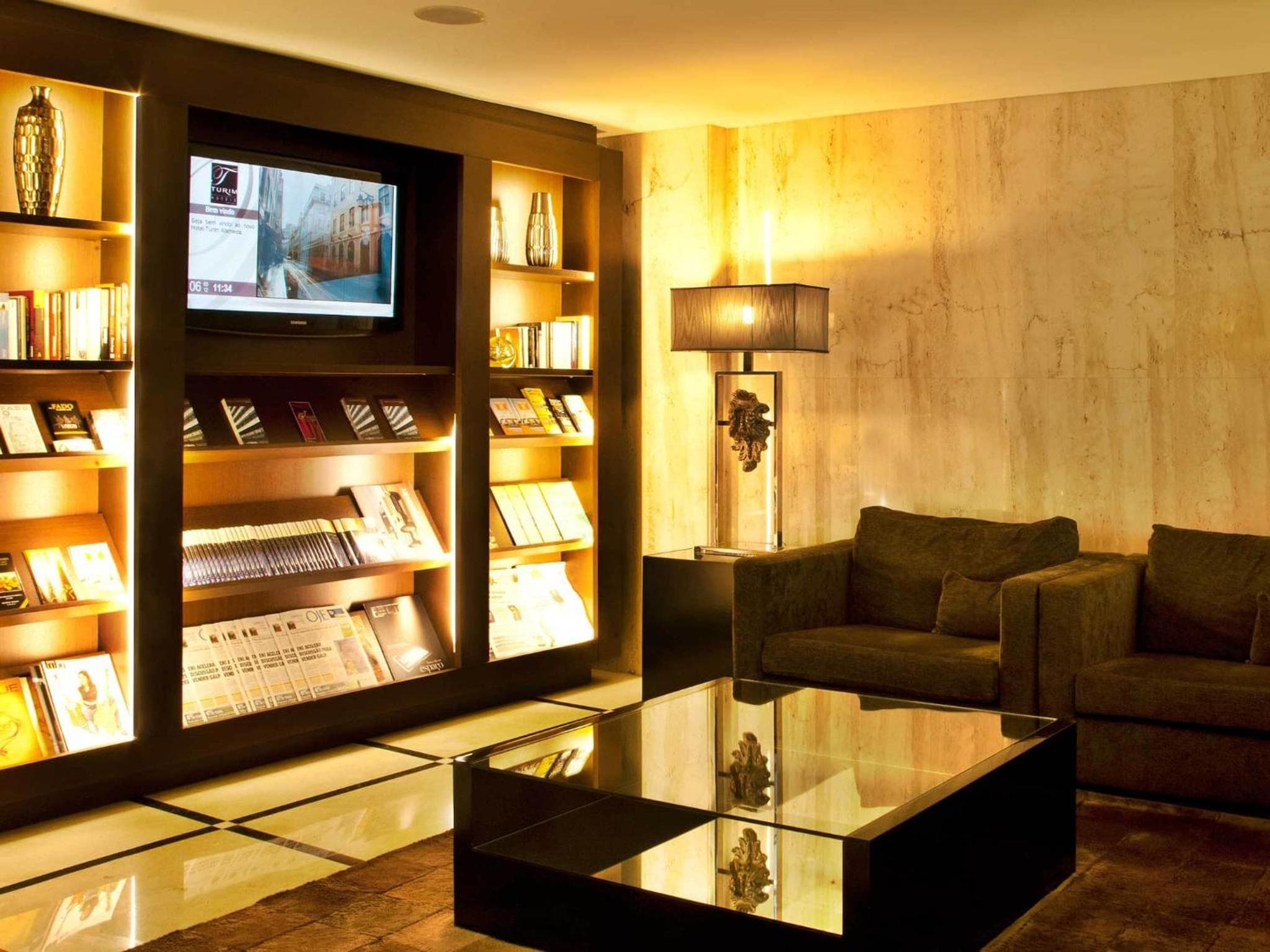 TURIM Alameda Hotel — 23