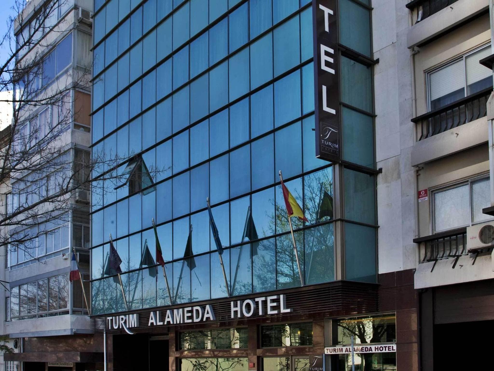 TURIM Alameda Hotel — 1