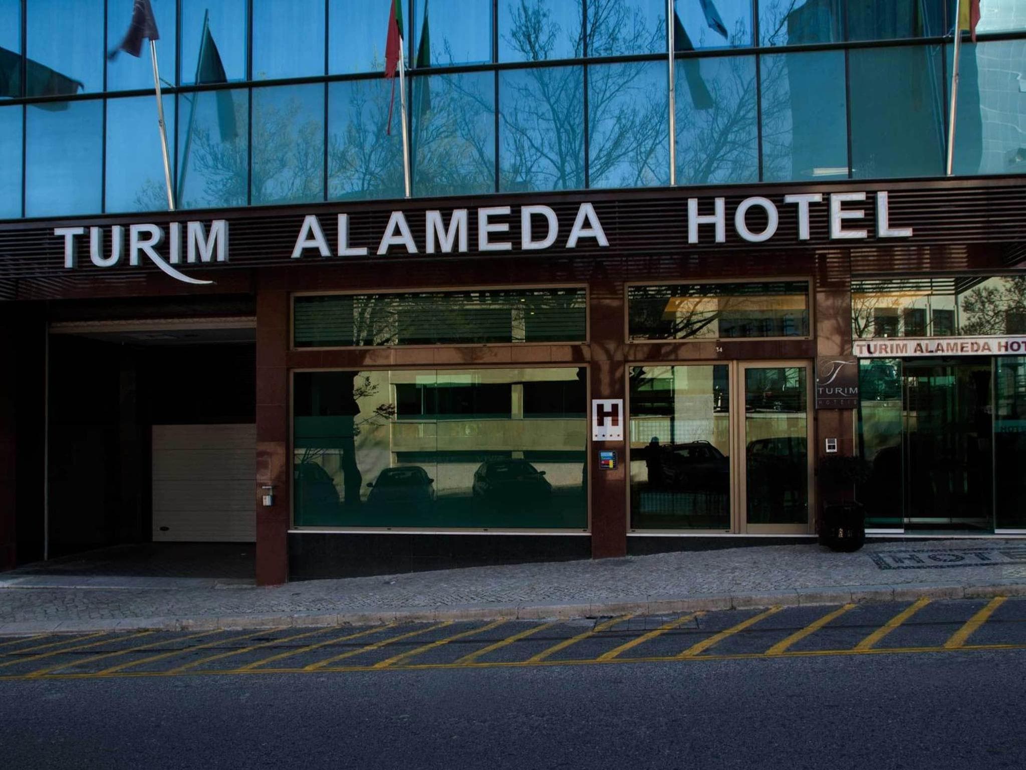 TURIM Alameda Hotel — 13