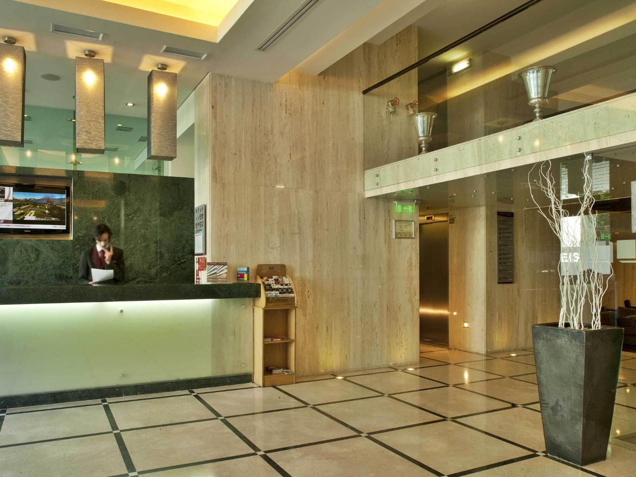 TURIM Alameda Hotel — 8