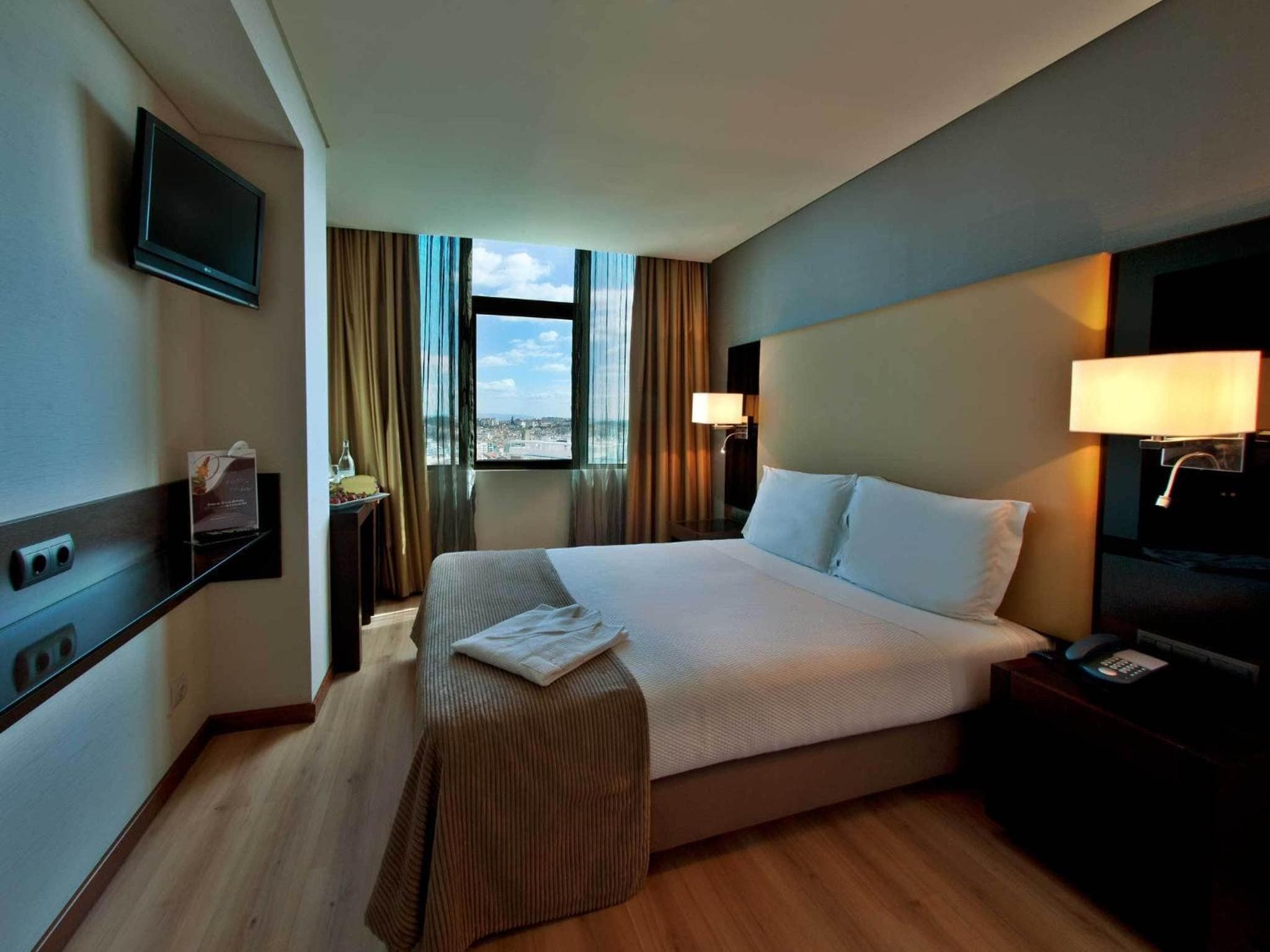 TURIM Alameda Hotel — 3