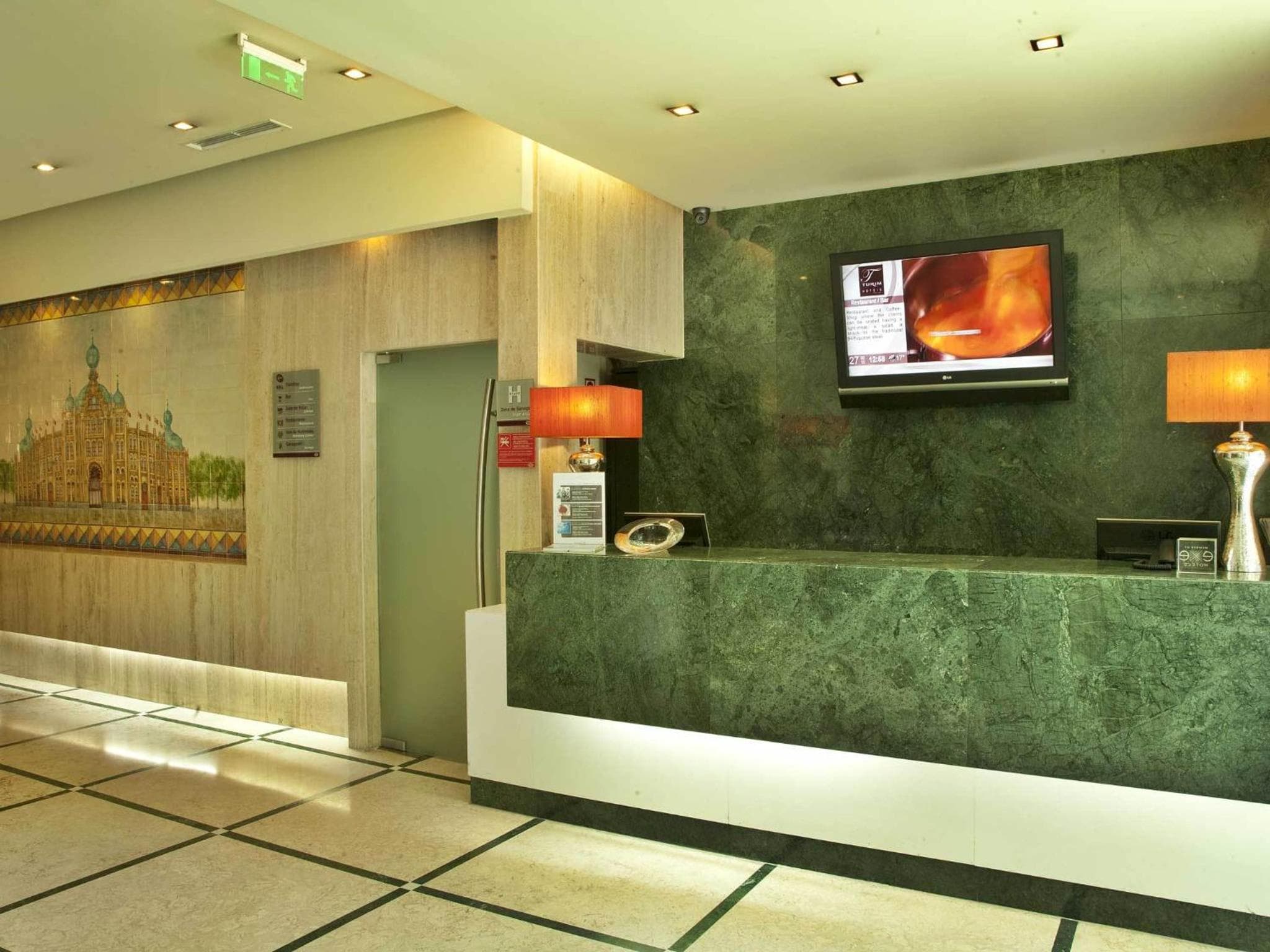 TURIM Ibéria Hotel — 24