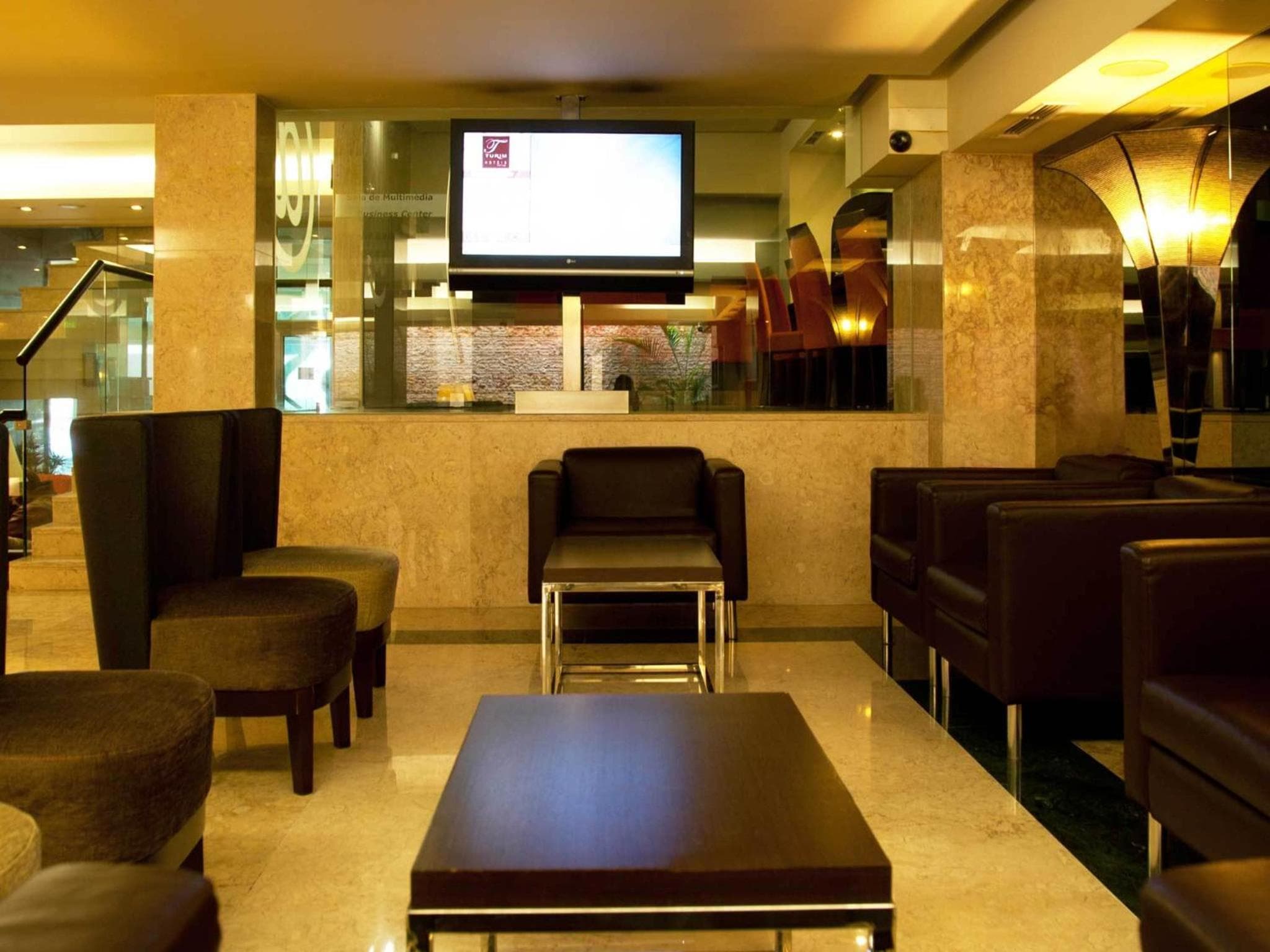 TURIM Ibéria Hotel — 8