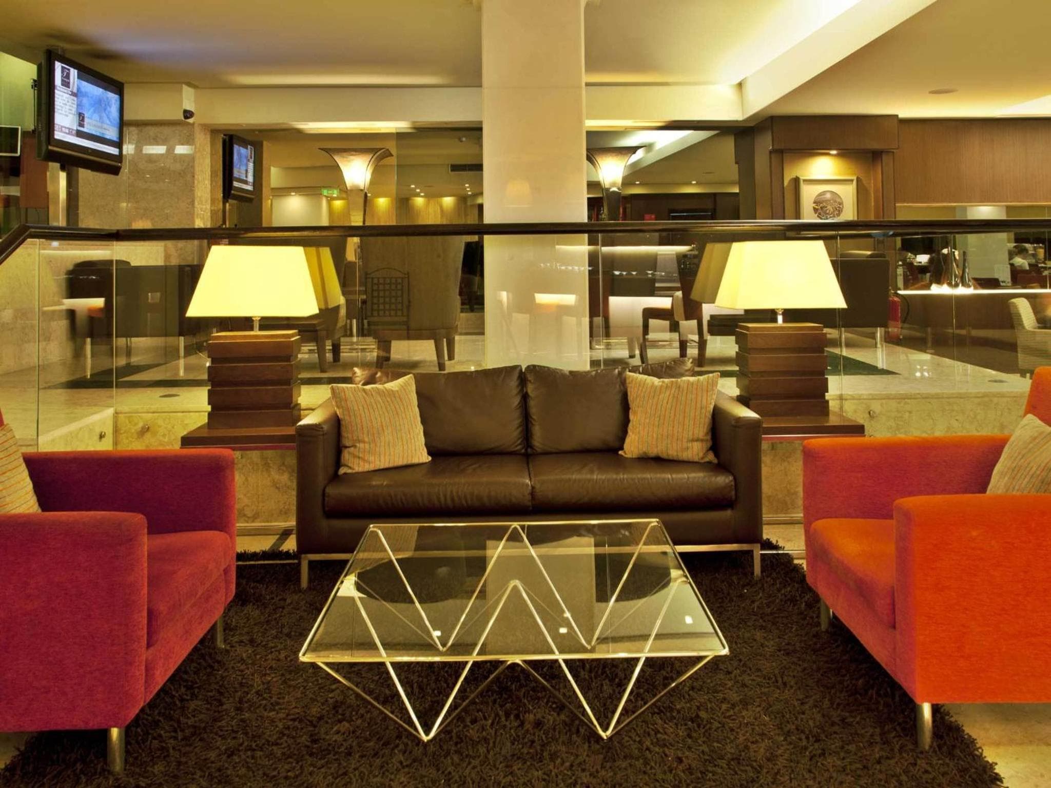 TURIM Ibéria Hotel — 16