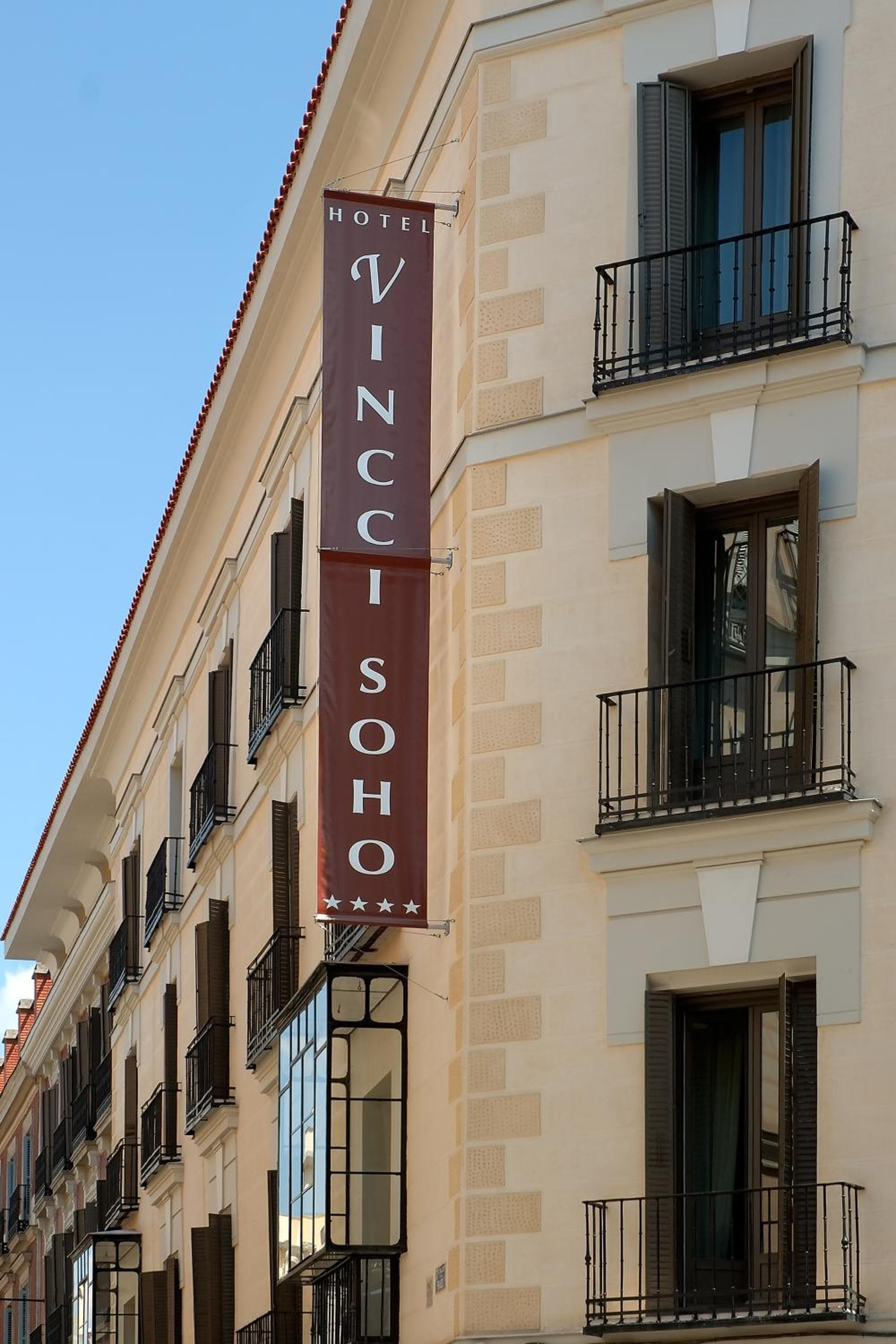Vincci Soho — 11