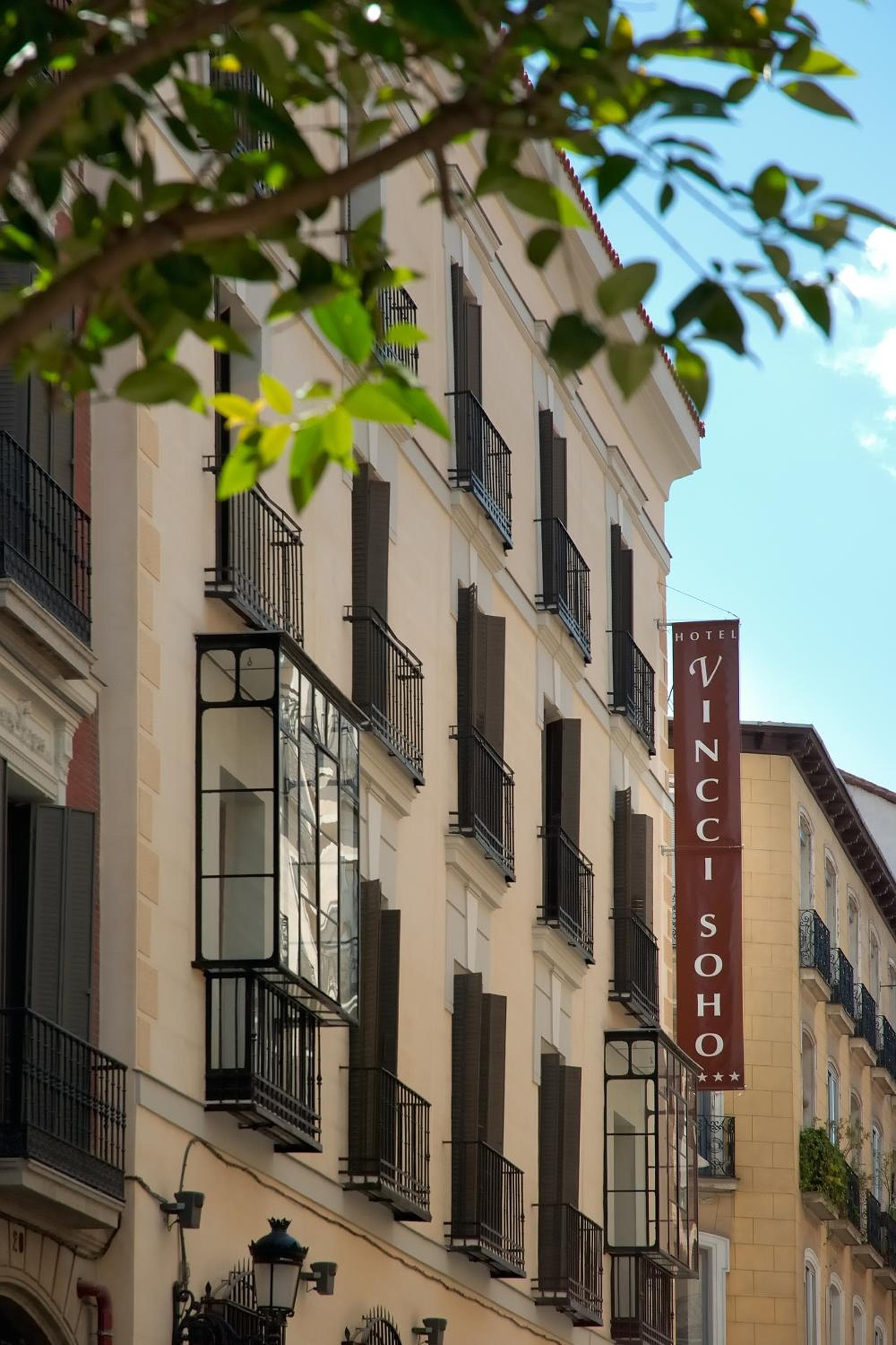 Vincci Soho — 12