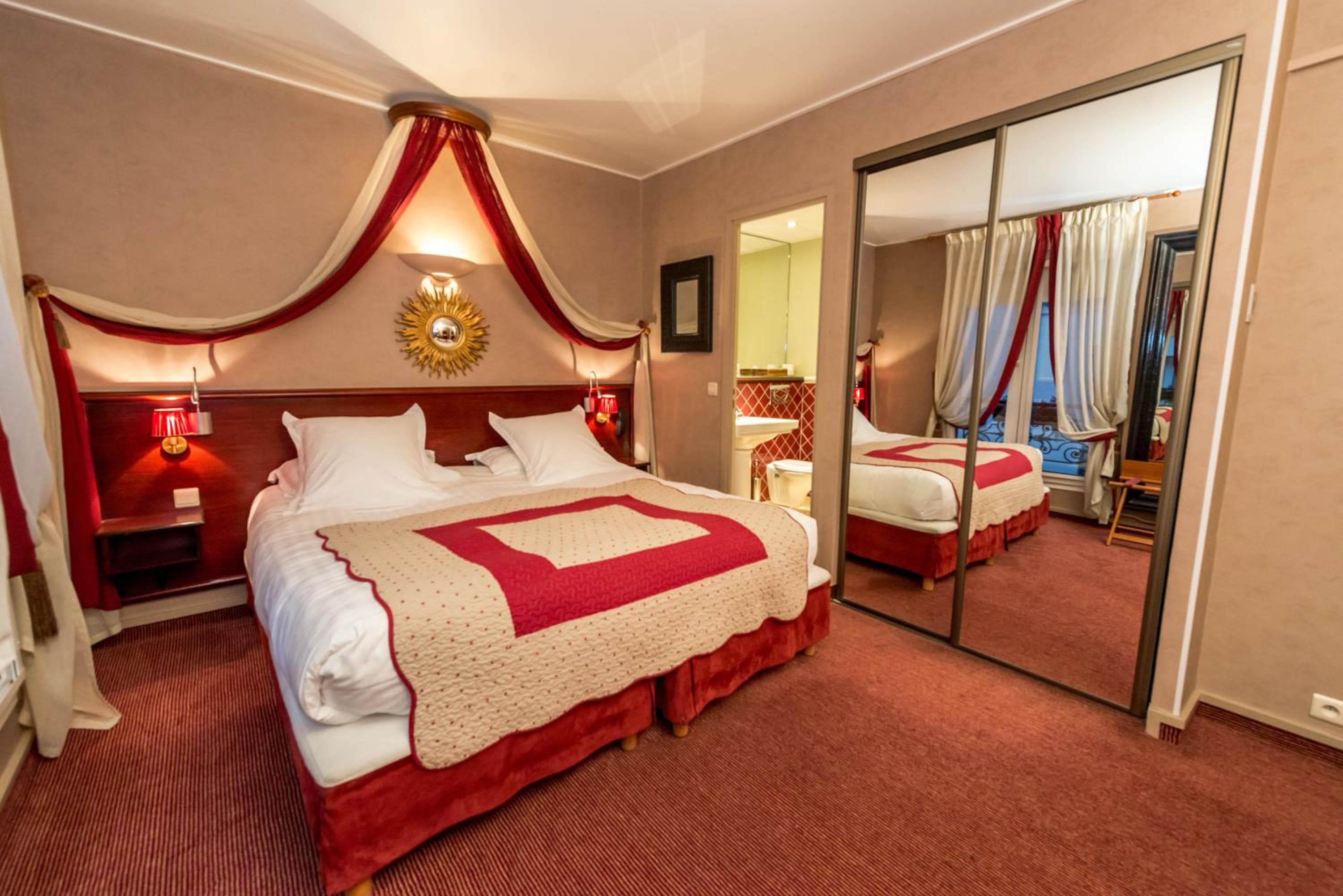 Albergo britannico — 20