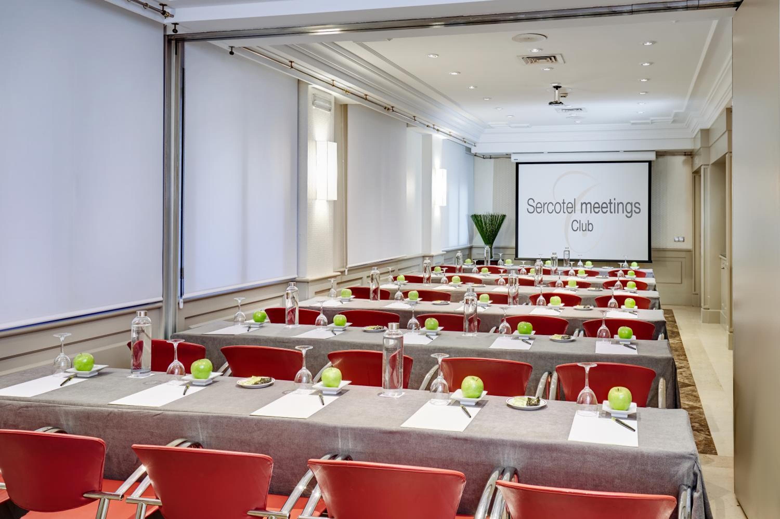 Sercotel Gran Hotel Conde Duque — 6