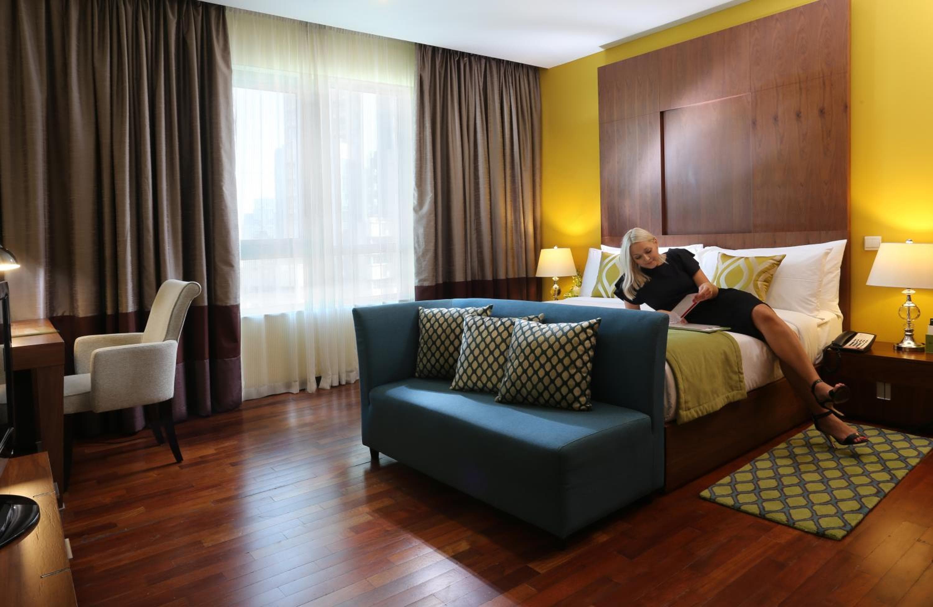 Ramada by Wyndham Downtown Dubai — 11