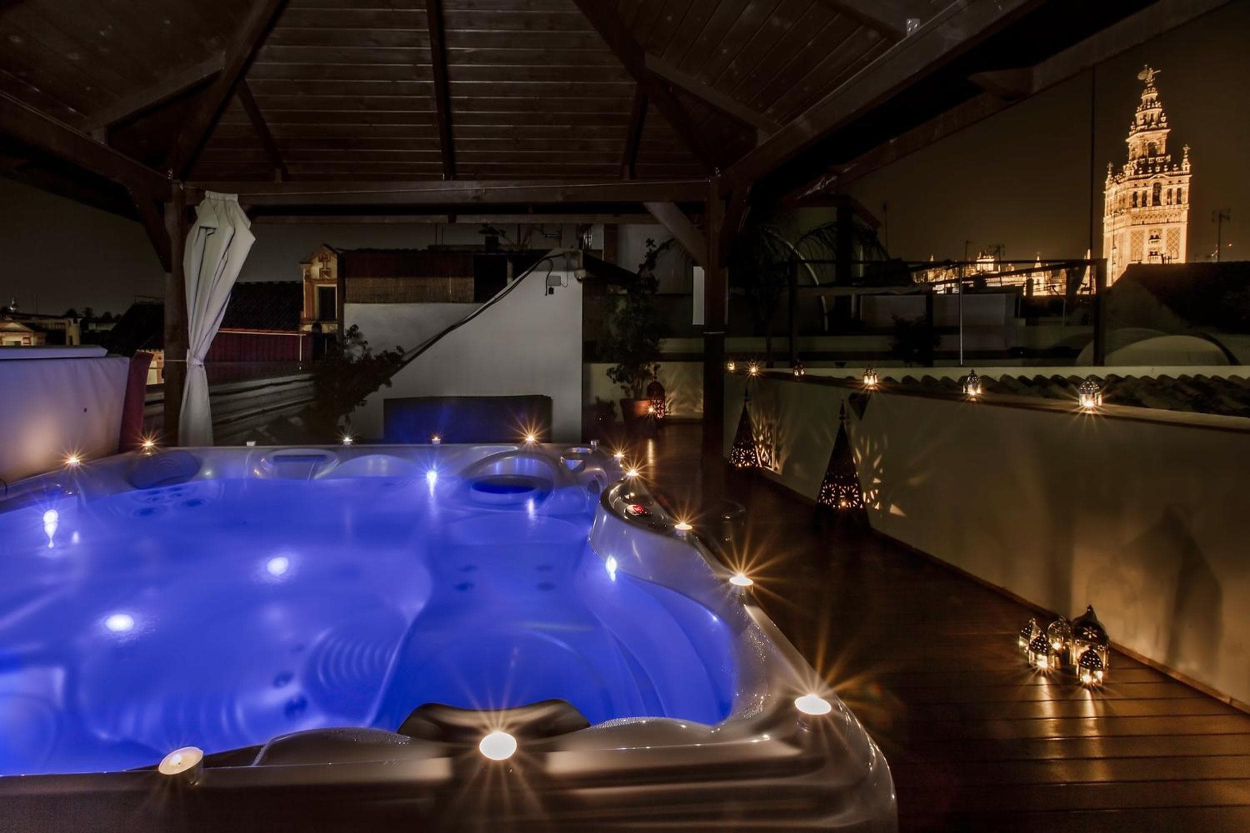 El Rey Moro Hotel Boutique — 20
